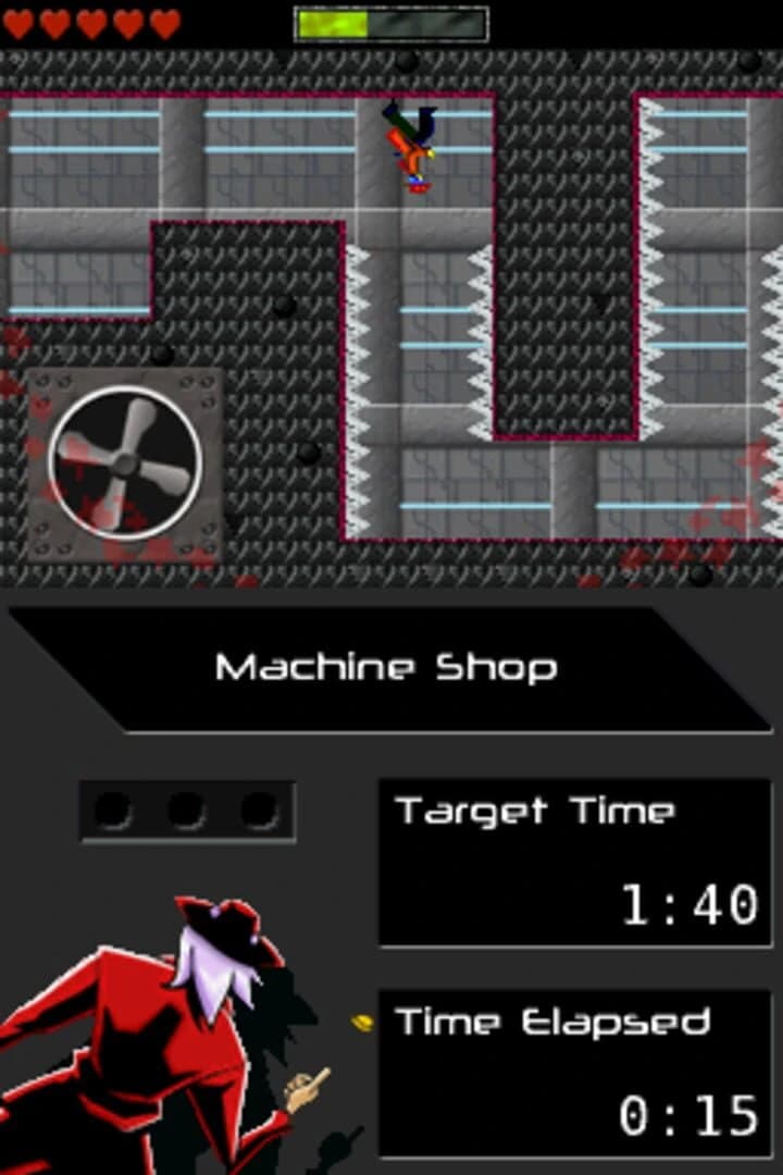 Antipole screenshot 3