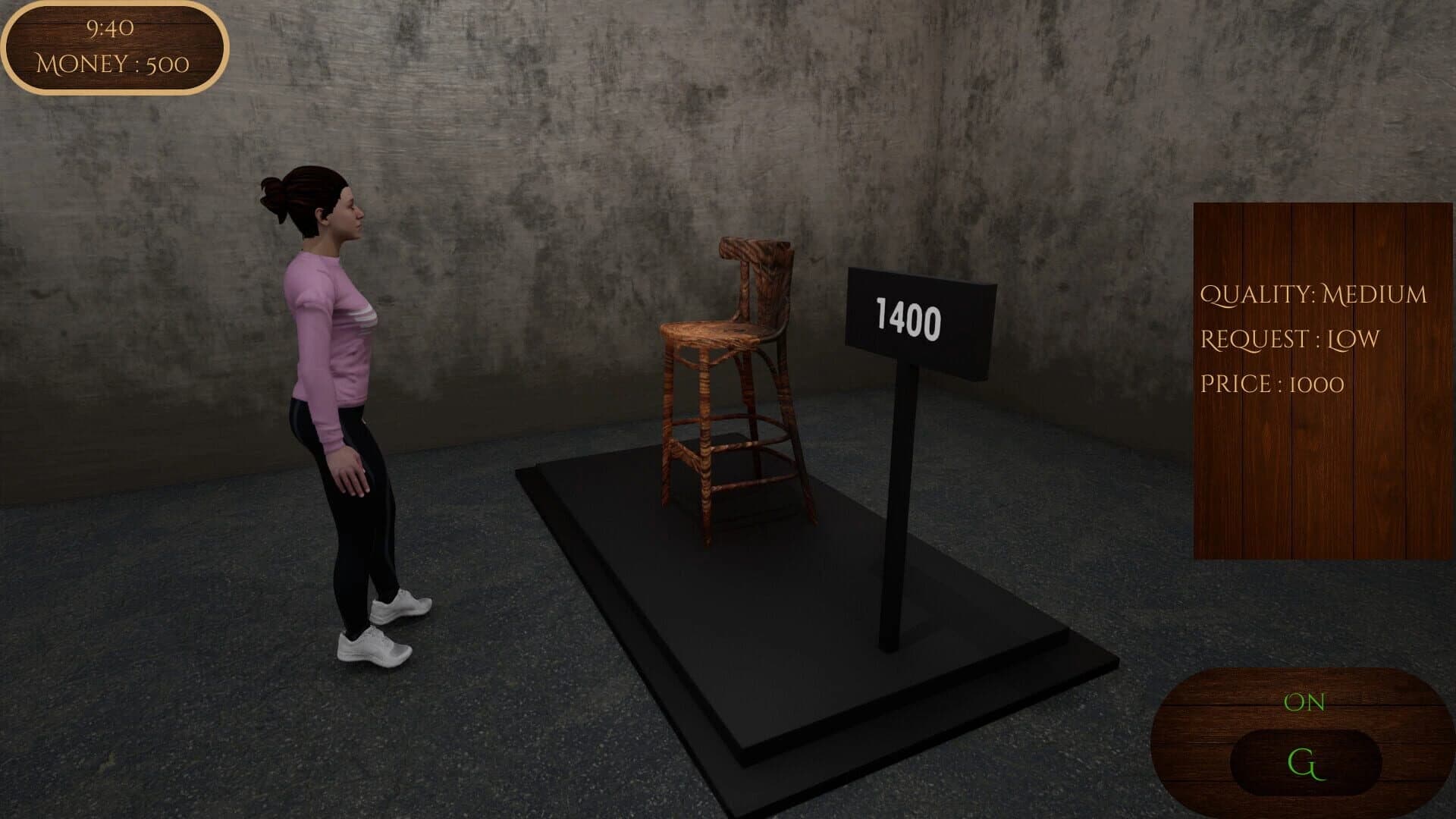 Antique Dealer Simulator screenshot 4