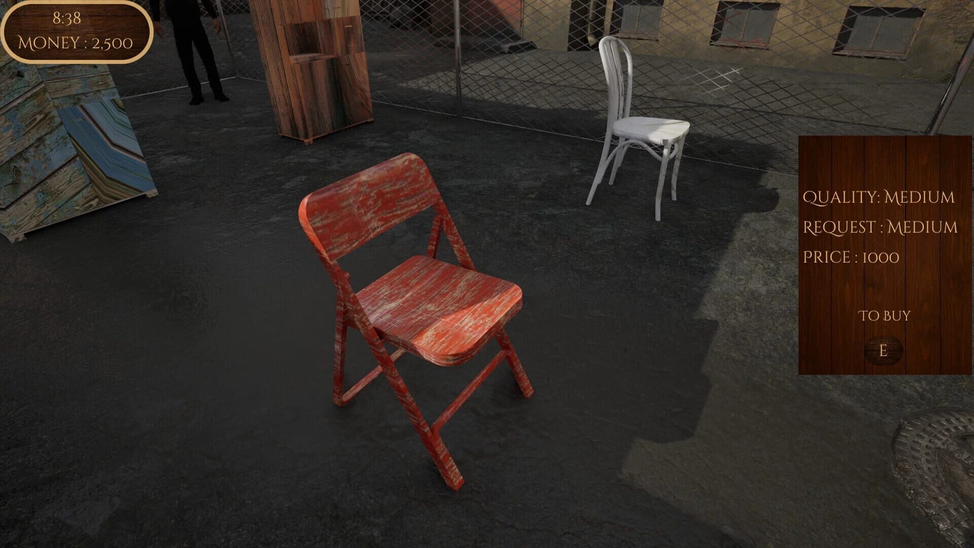 Antique Dealer Simulator screenshot 3