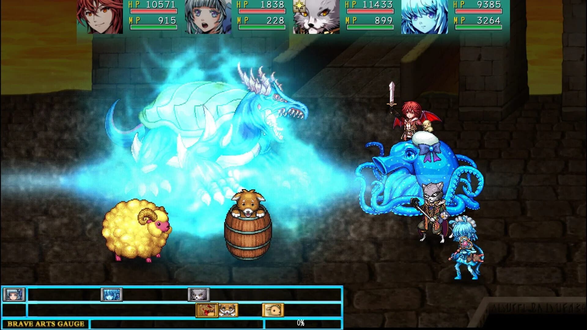 Antiquia Lost screenshot 4