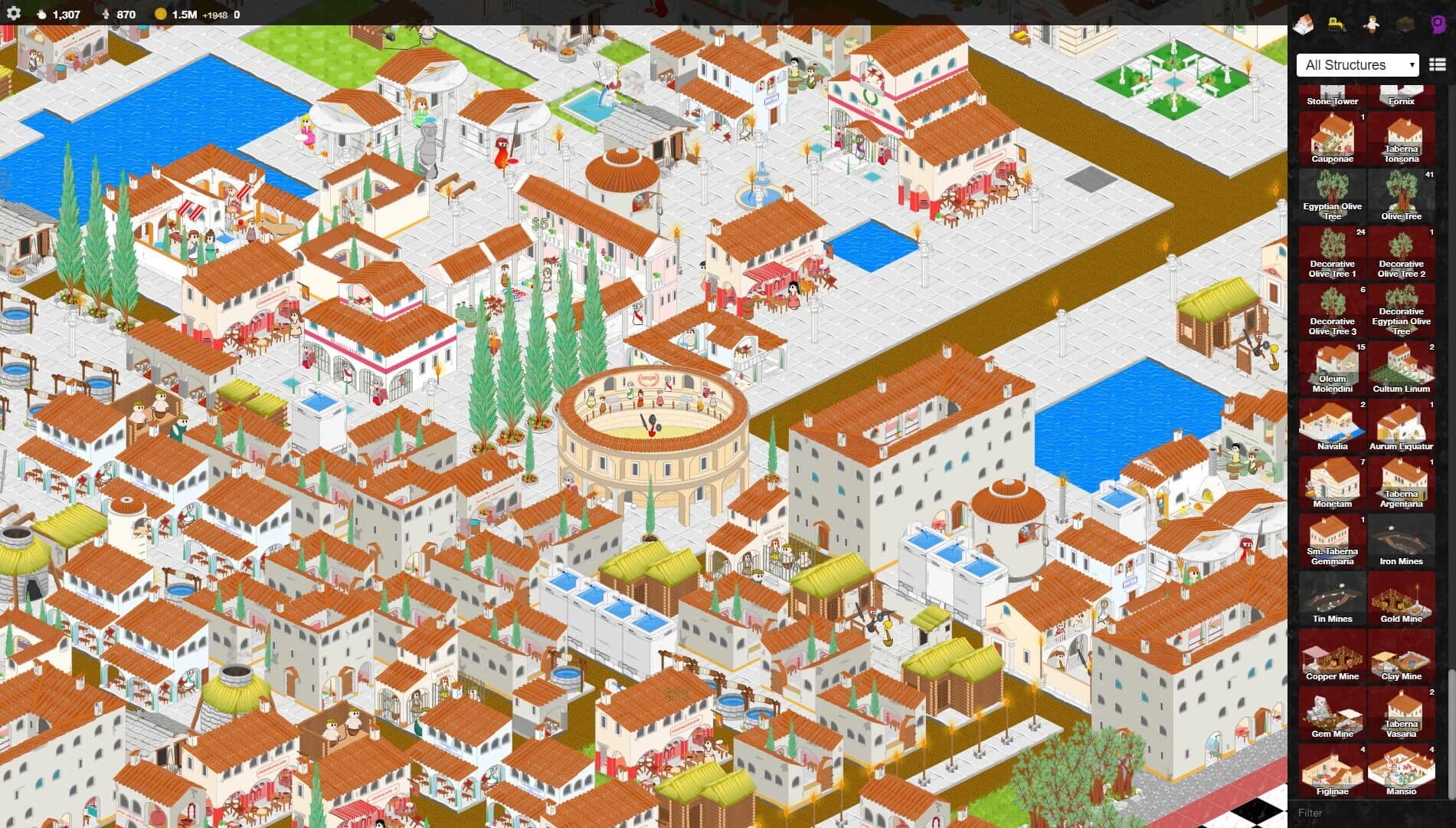 Antiquitas screenshot 2