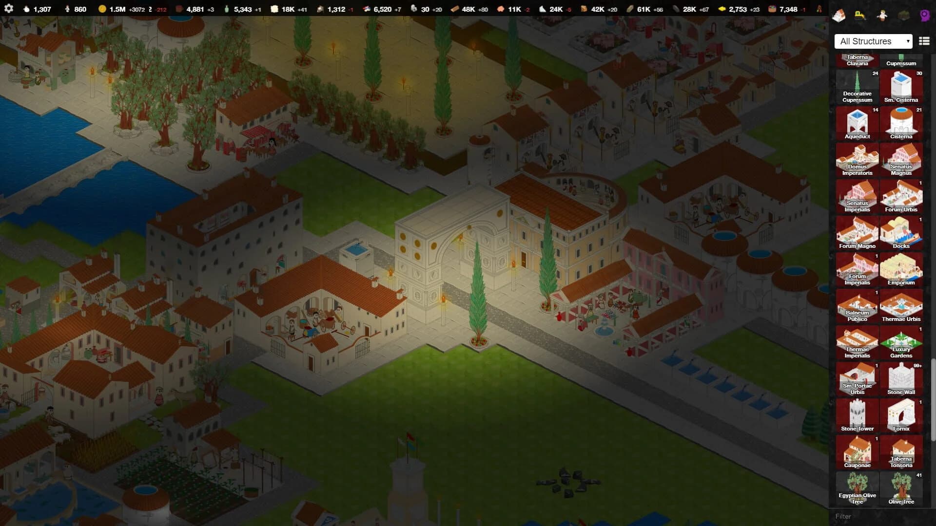 Antiquitas screenshot 1