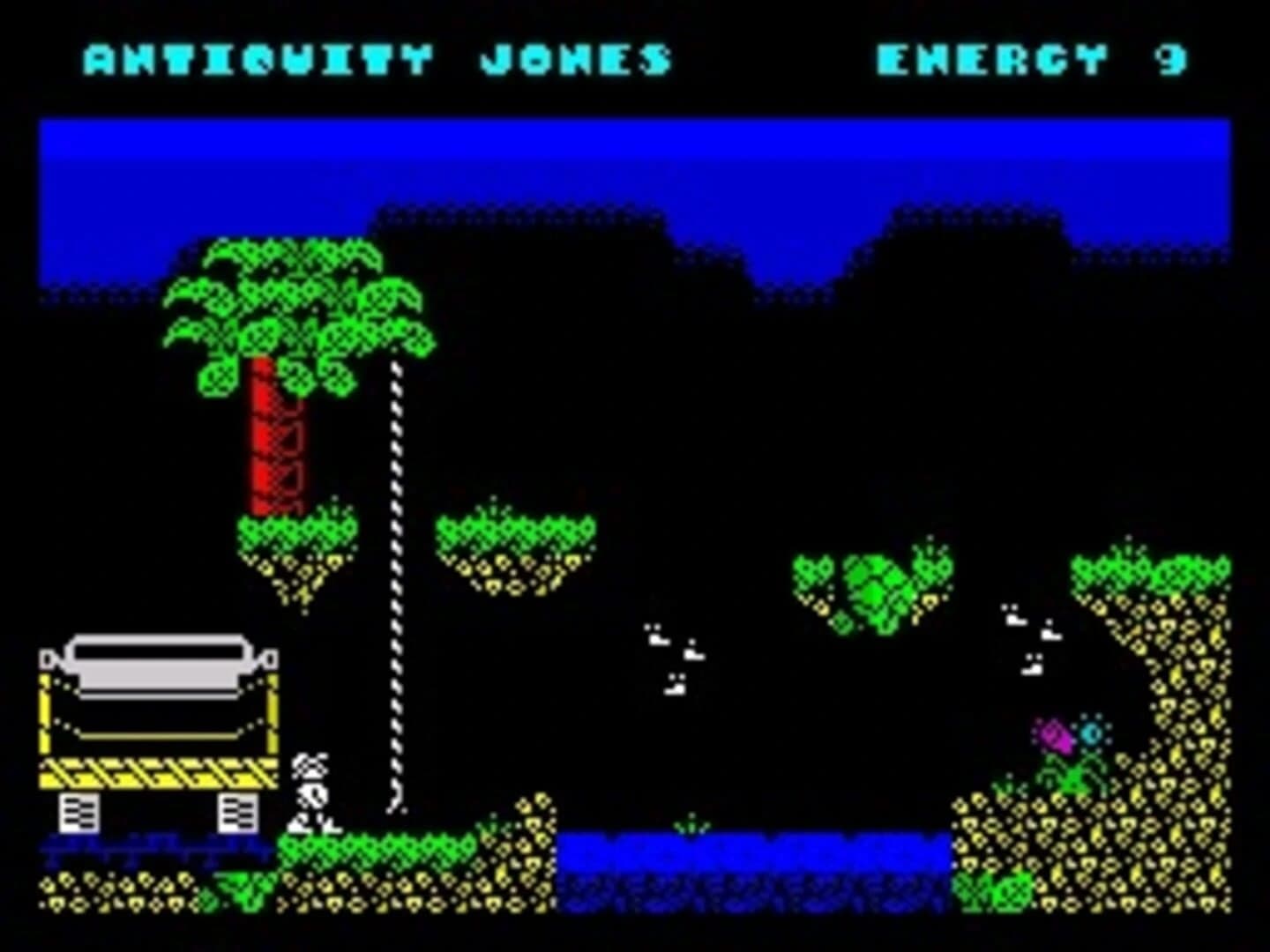 Antiquity Jones screenshot 3