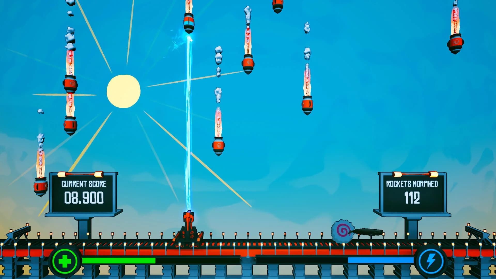 Antirocketh screenshot 4