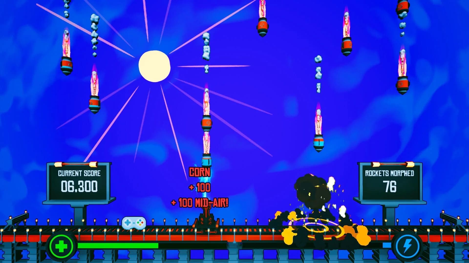 Antirocketh screenshot 5