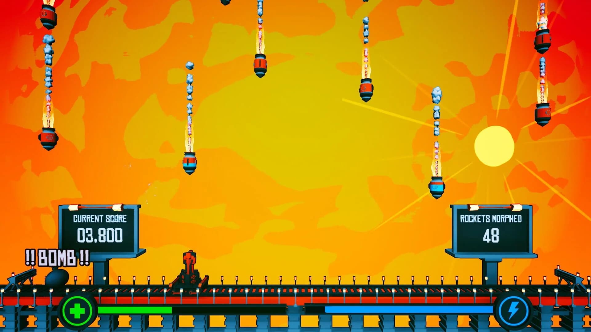 Antirocketh screenshot 3
