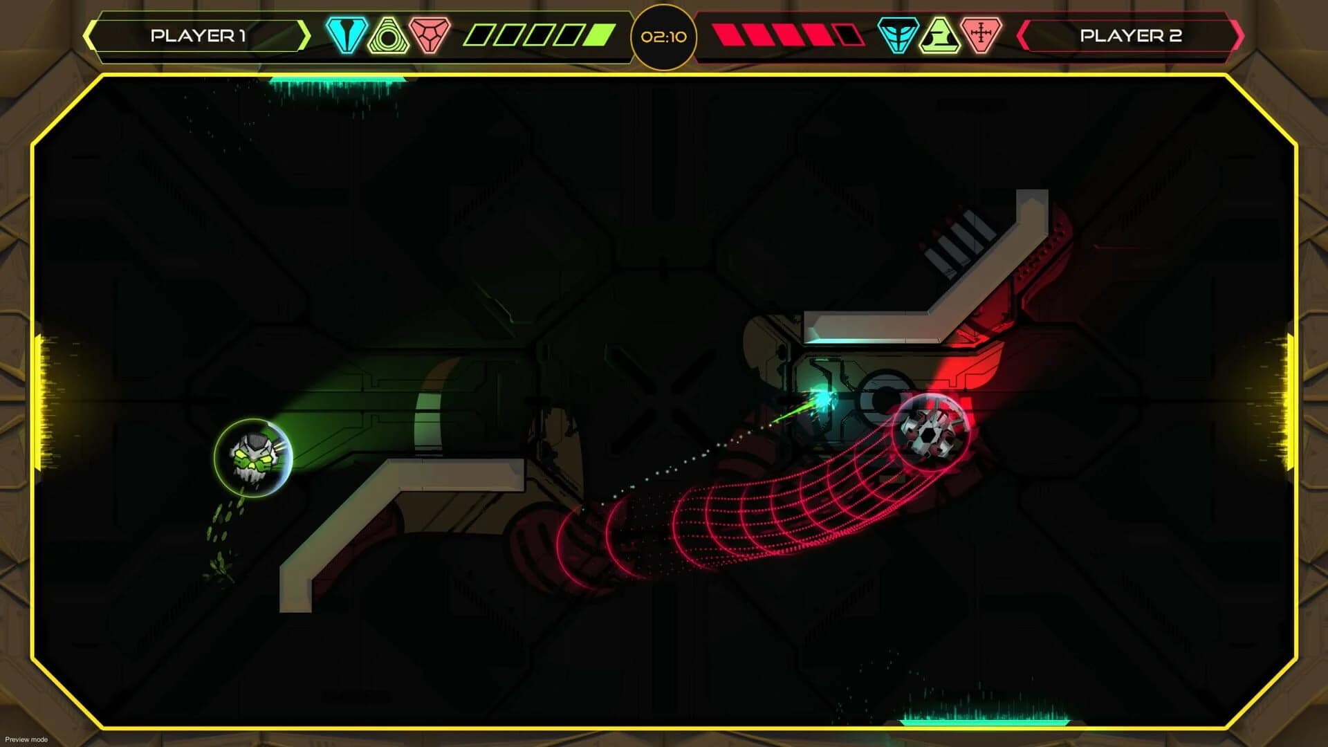 Antisphere screenshot 1