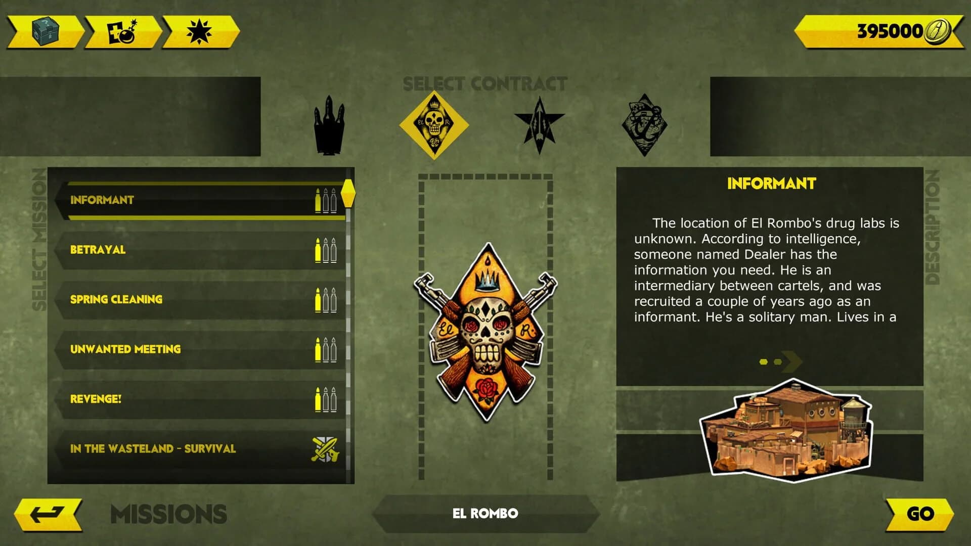 Antisquad screenshot 2