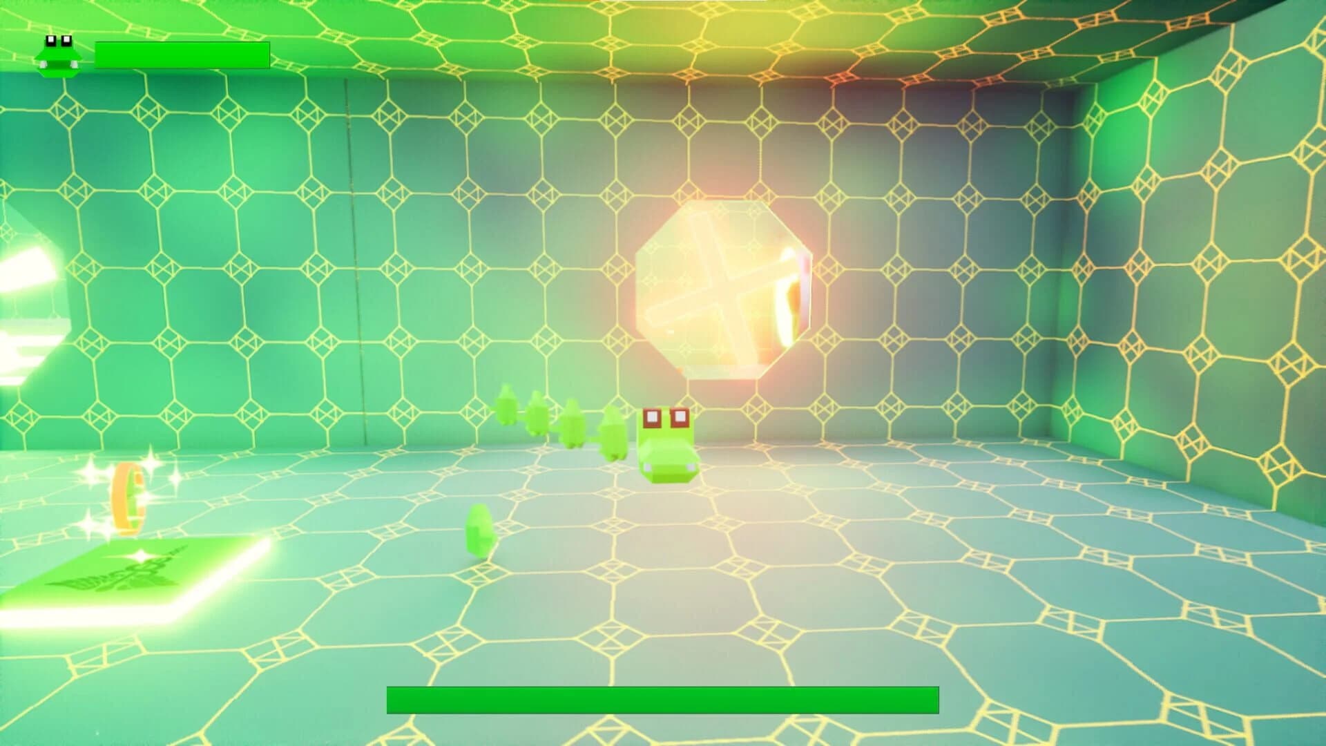 AntiVirus_Snake screenshot 1