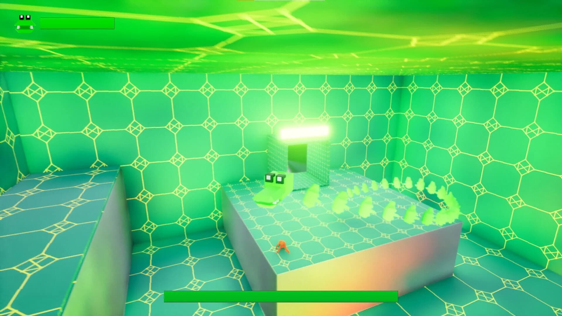 AntiVirus_Snake screenshot 5