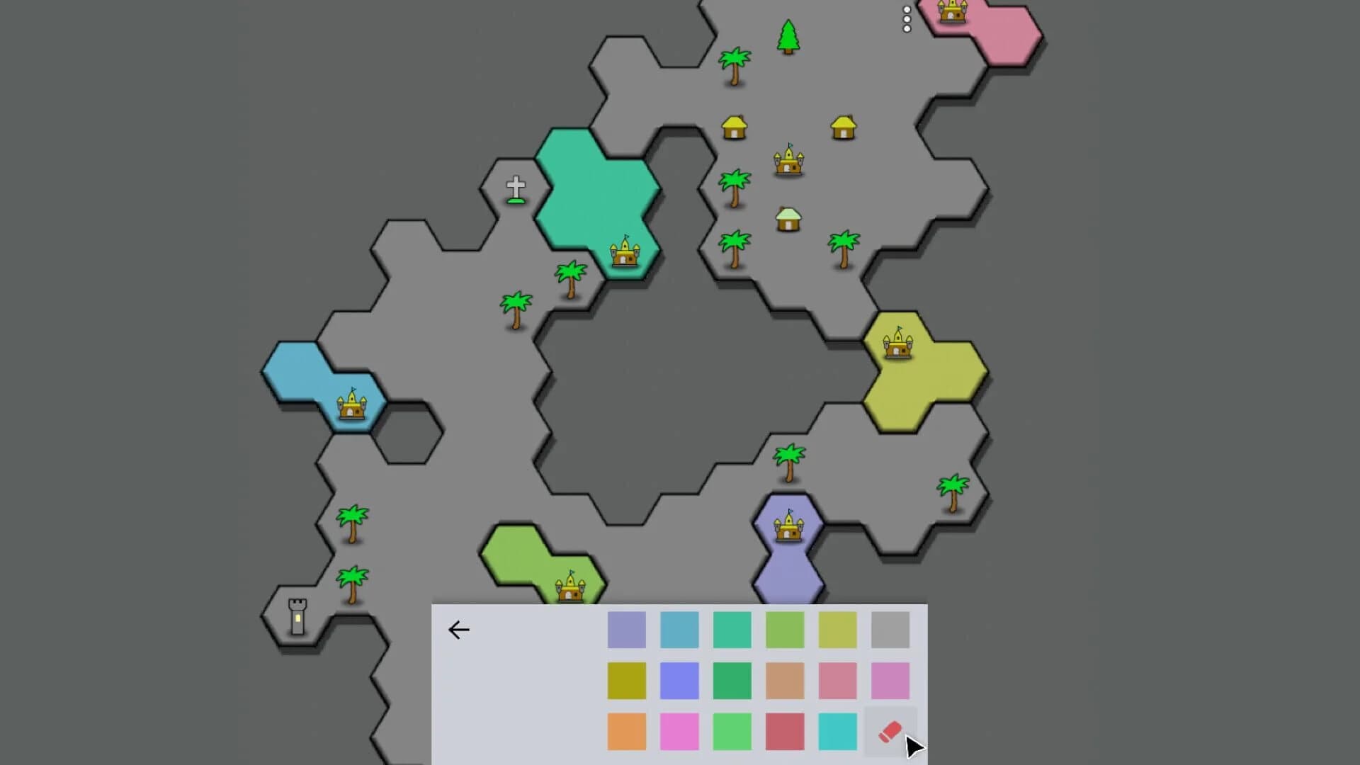 Antiyoy screenshot 5