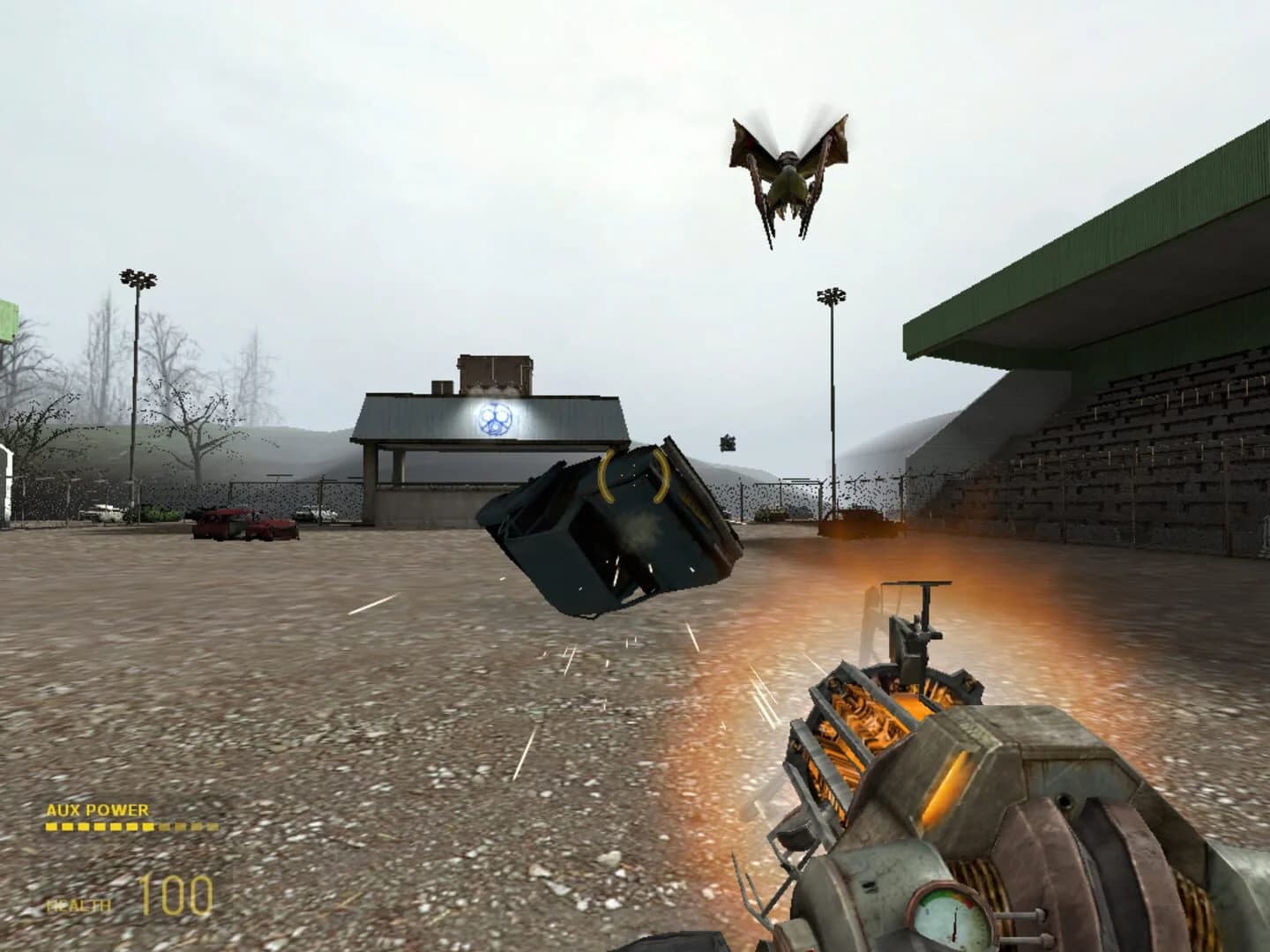 Antlion Soccer screenshot 5