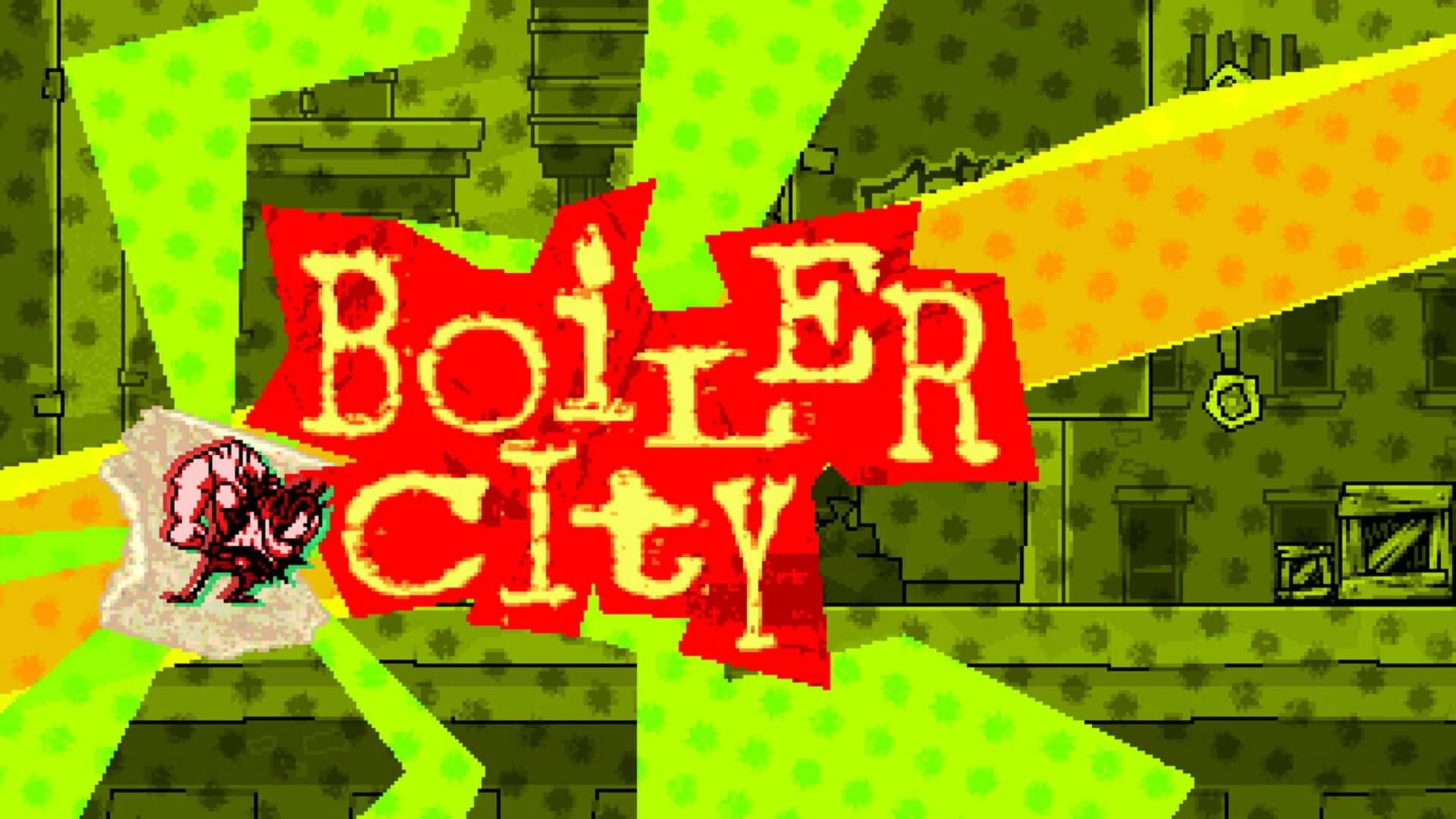 Antonblast screenshot 2