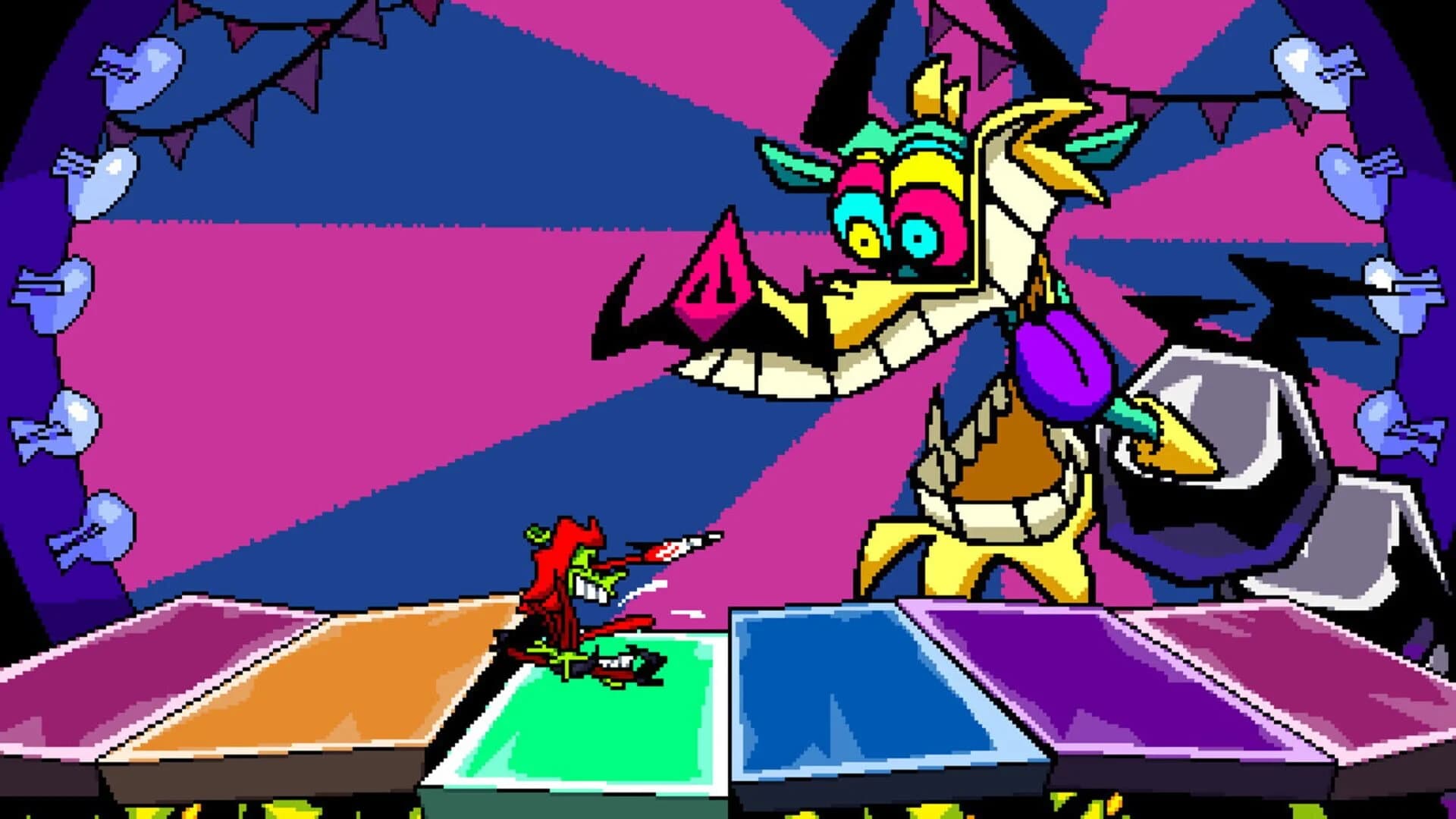 Antonblast screenshot 1