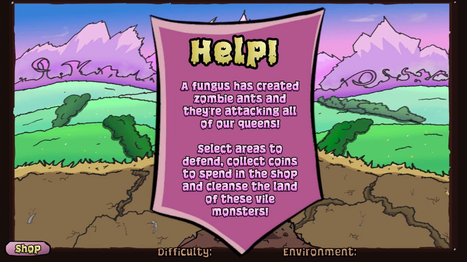 Antpocalypse screenshot 2