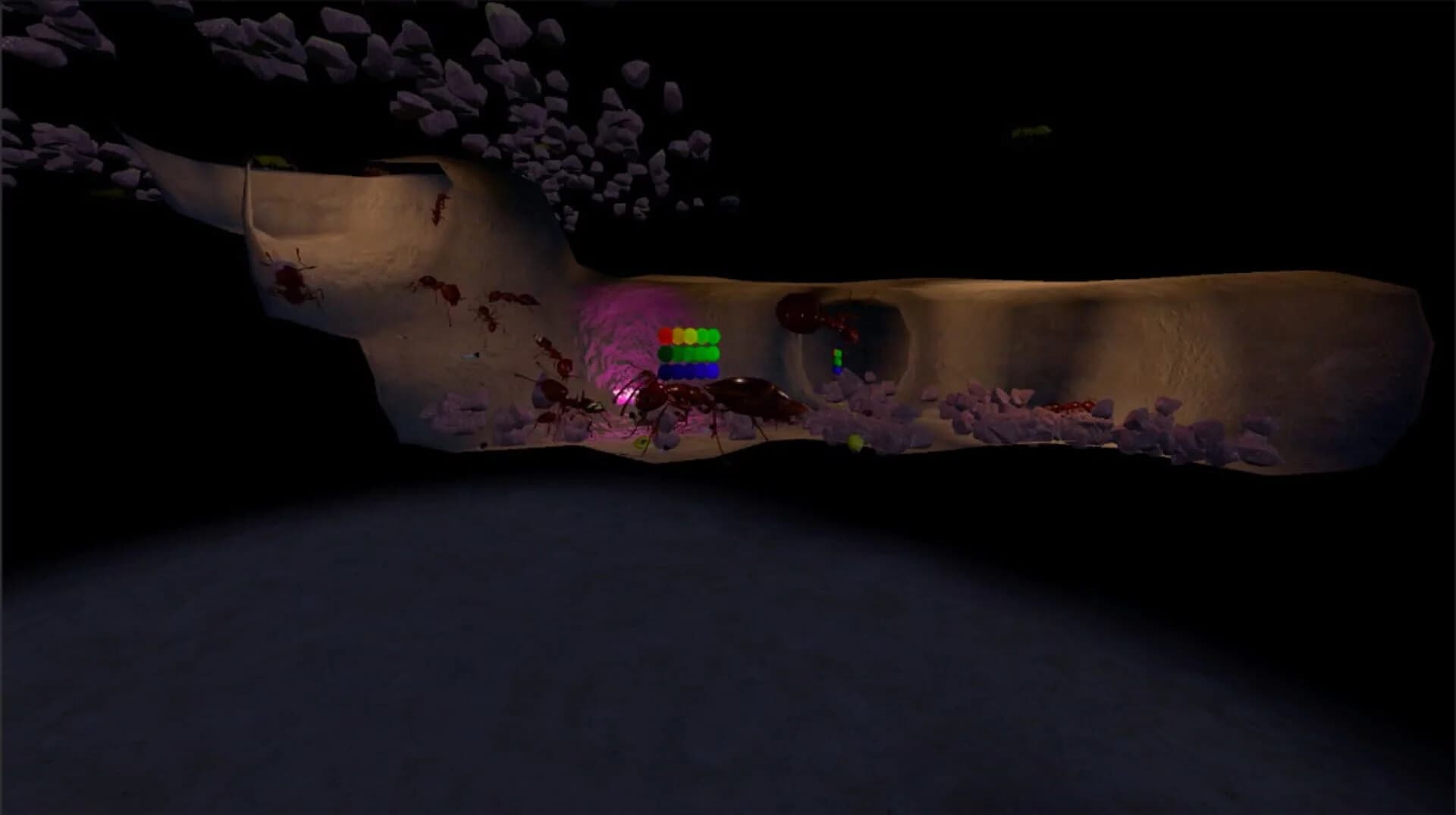 AntQueen 3D screenshot 1