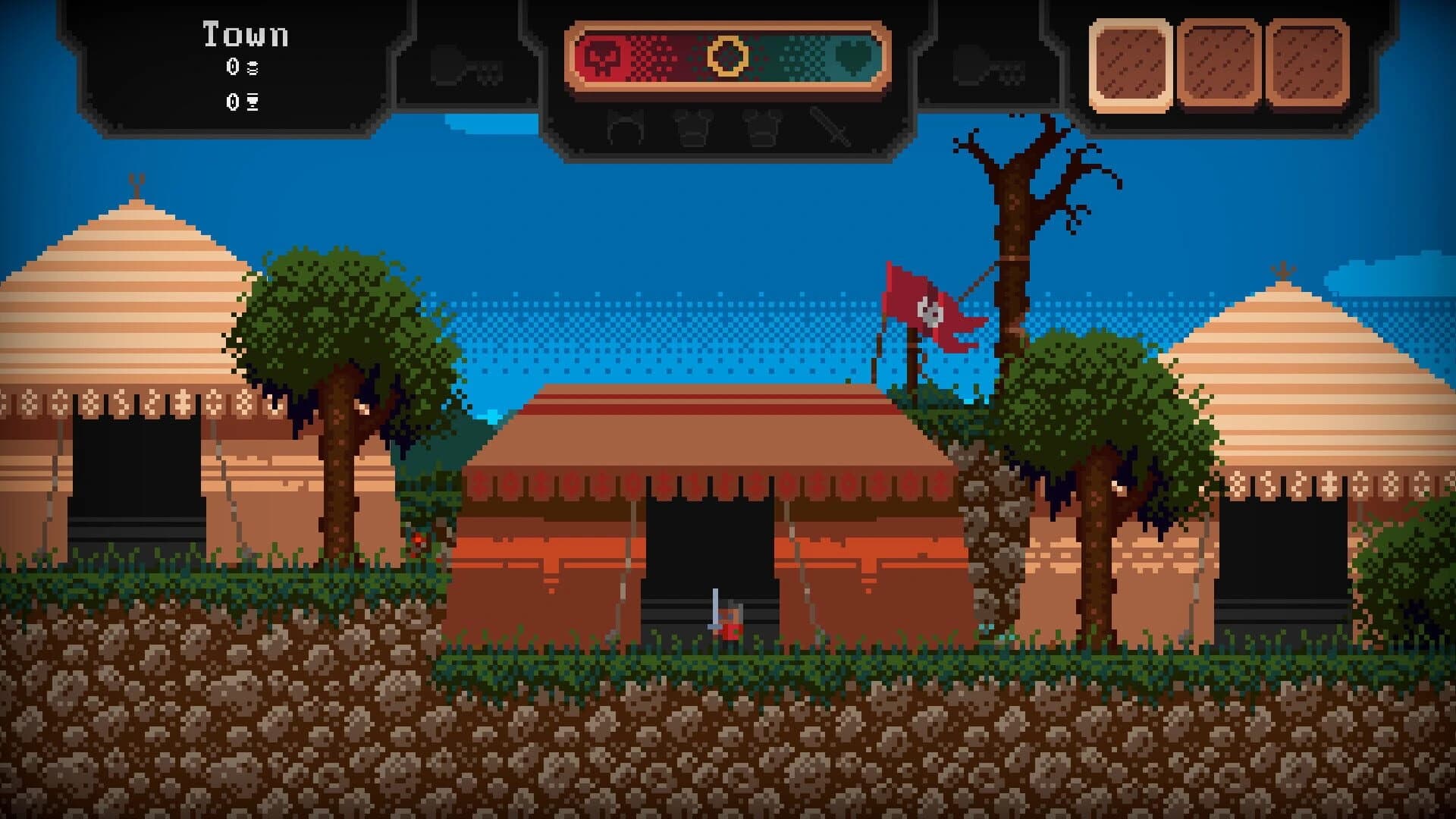 Antrum screenshot 4