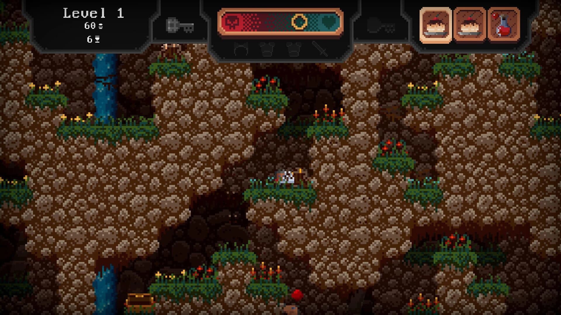 Antrum screenshot 1