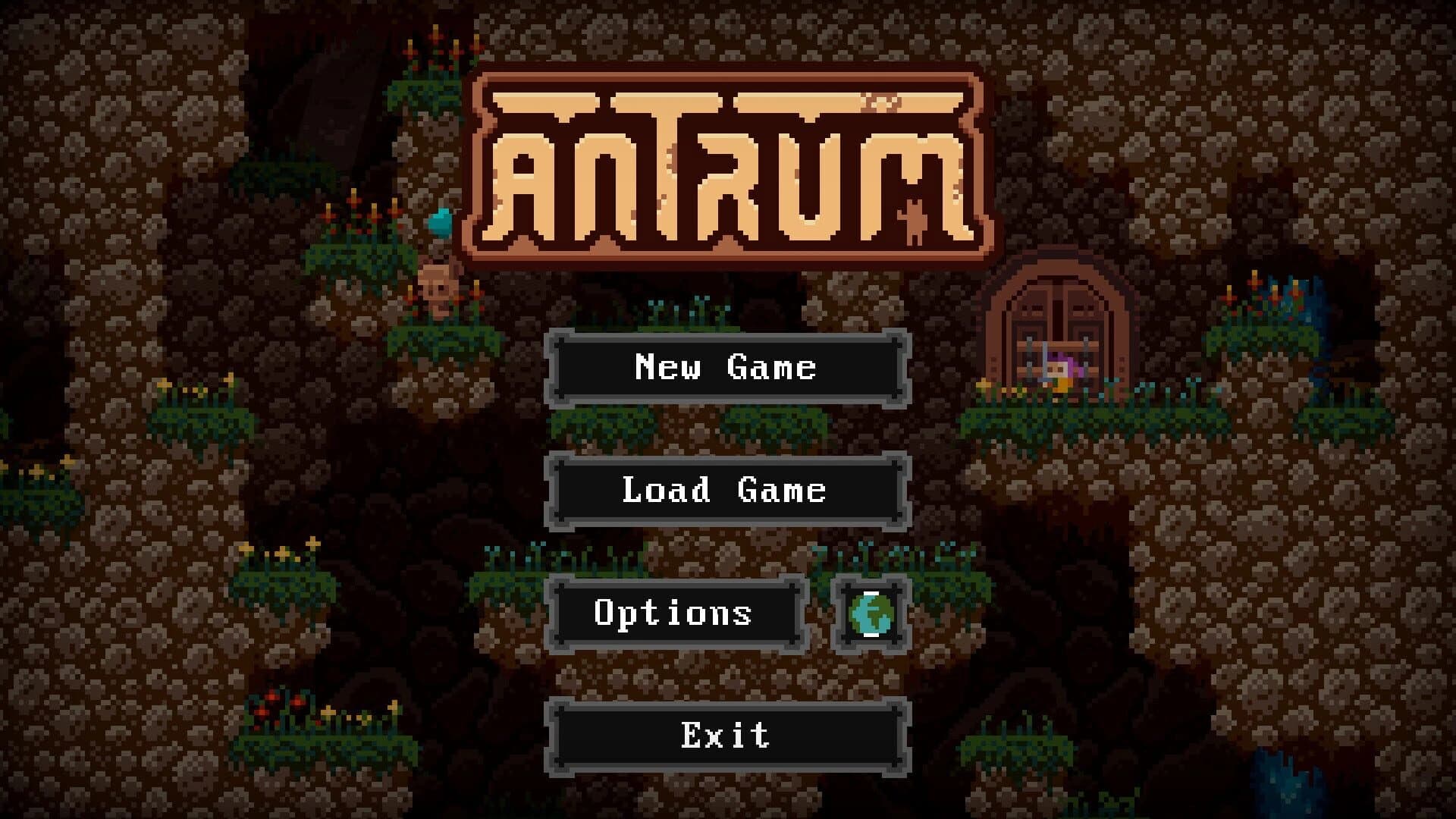 Antrum screenshot 3