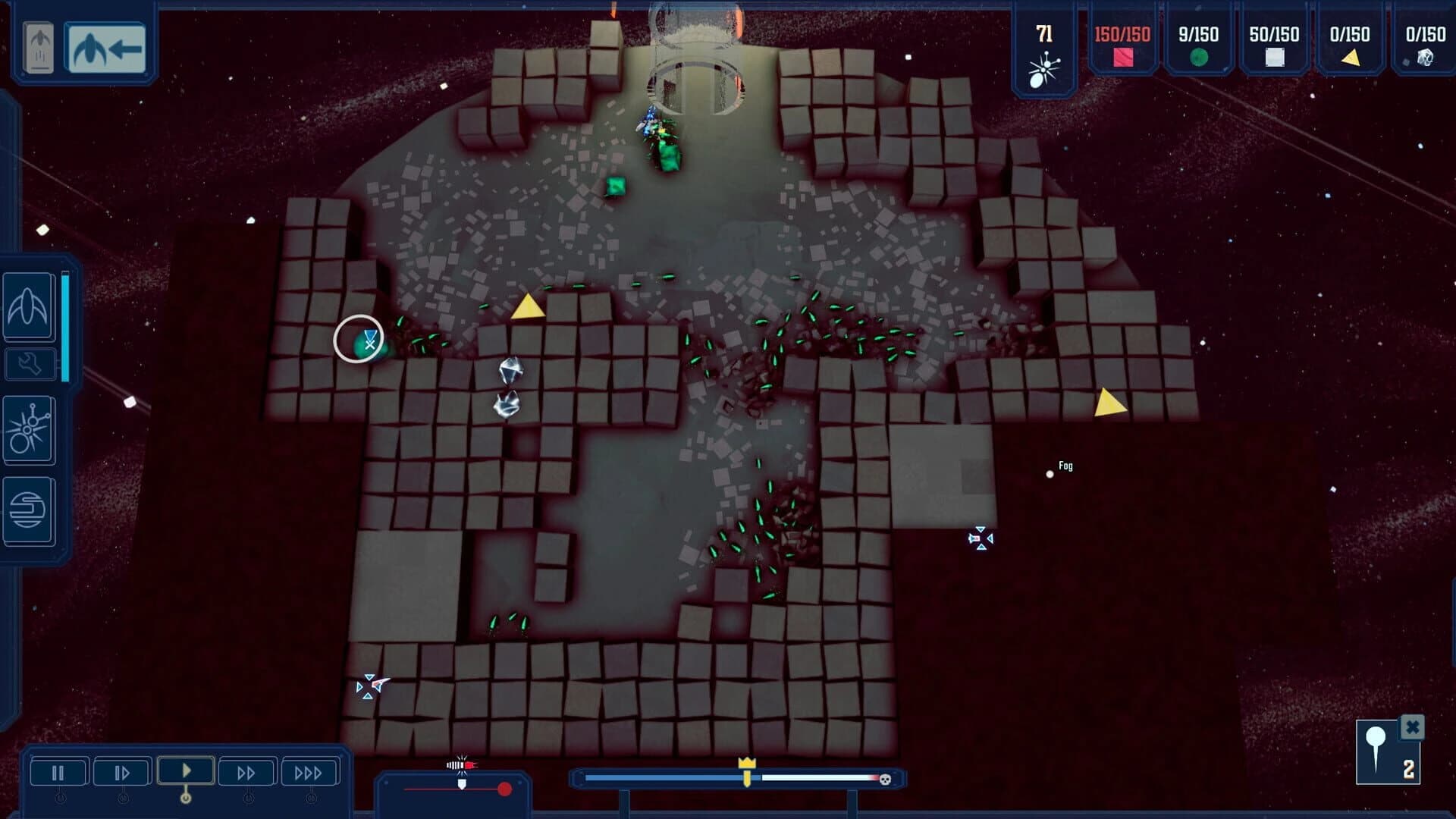 Ants in Space! screenshot 3