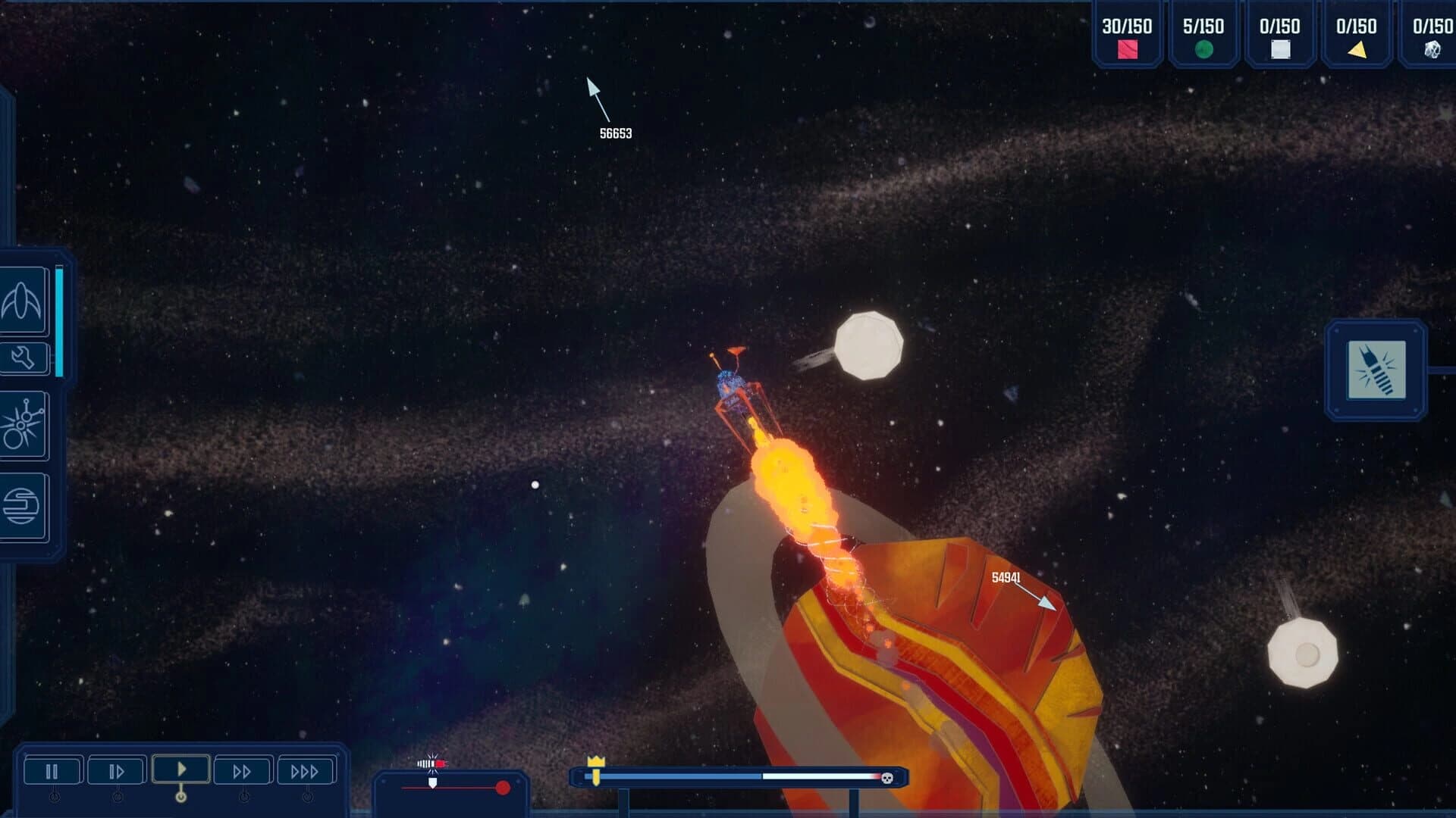 Ants in Space! screenshot 4
