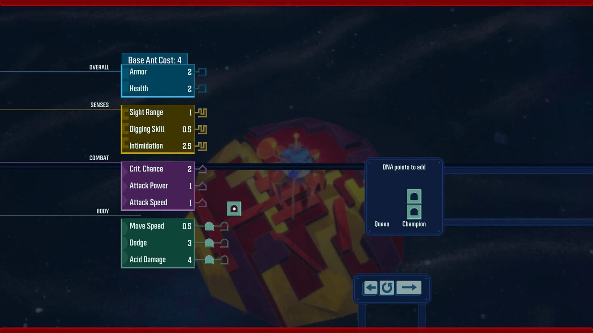 Ants in Space! screenshot 5