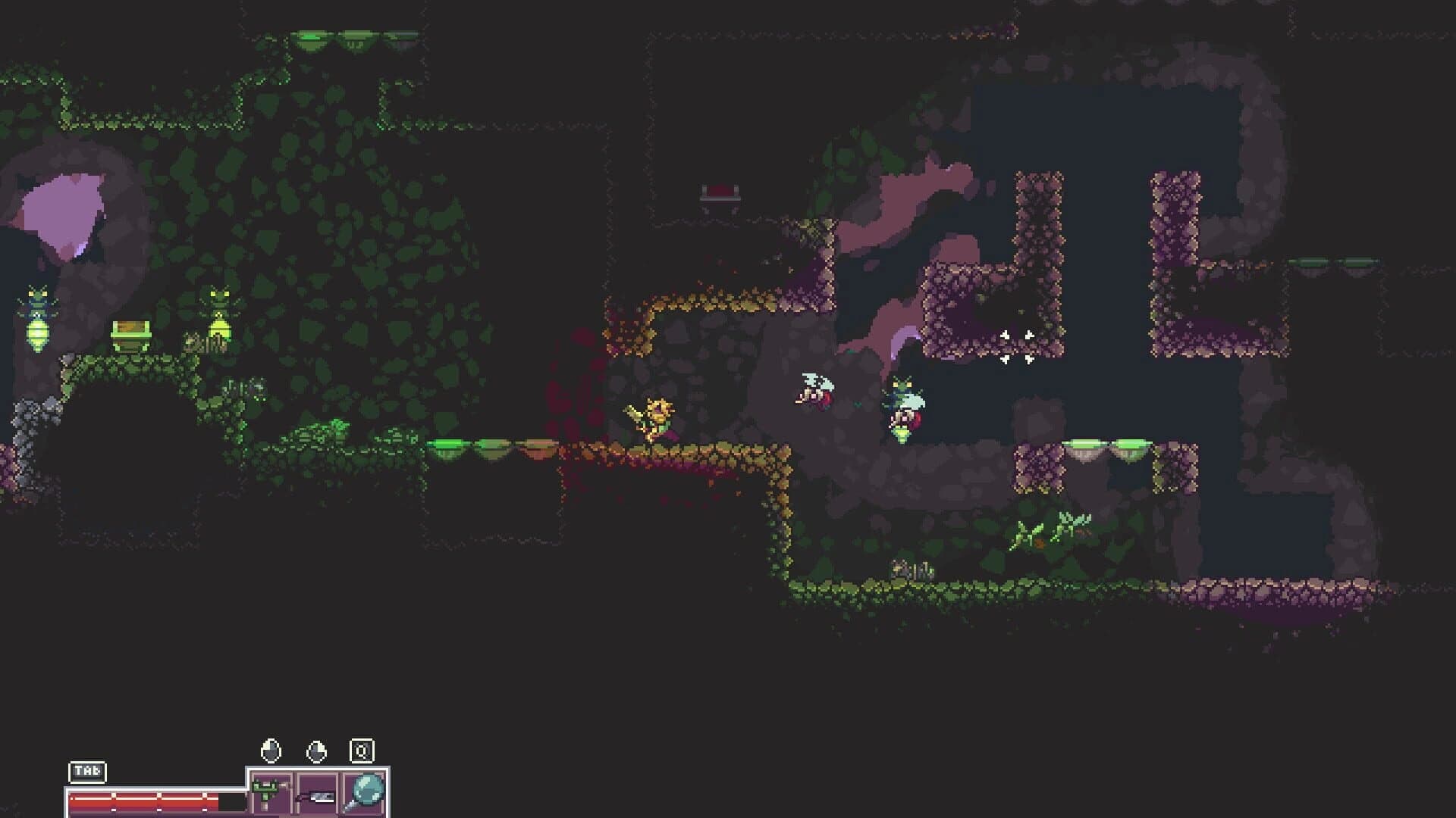 Ants Took My Eyeball screenshot 1