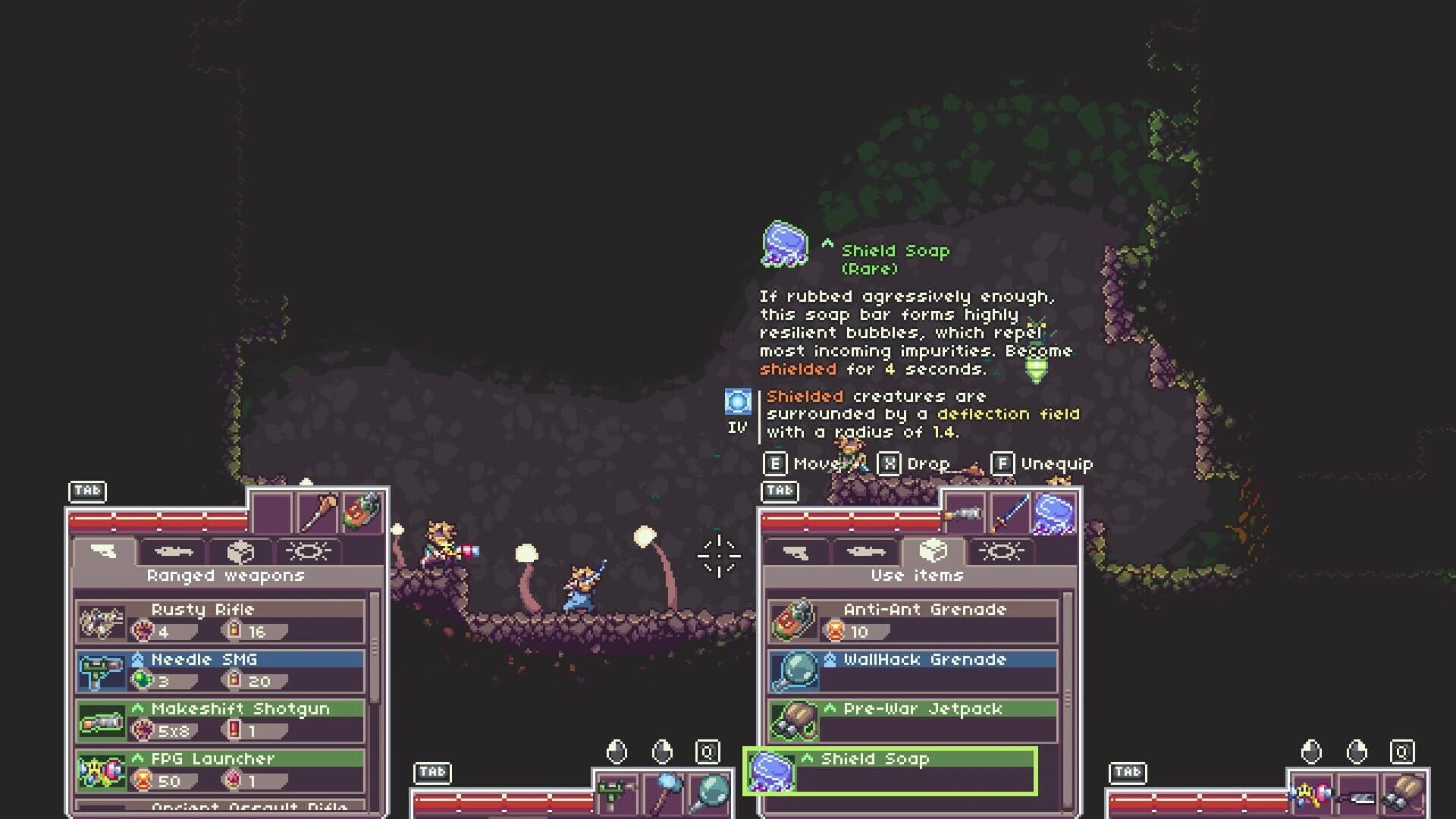 Ants Took My Eyeball screenshot 4