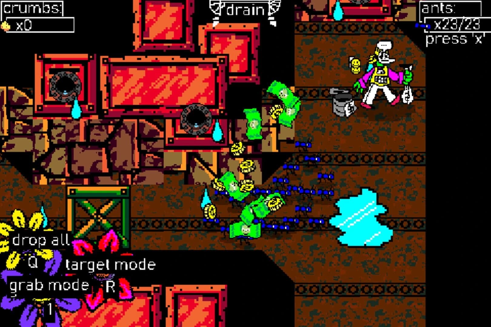 Antuel's Lament screenshot 4