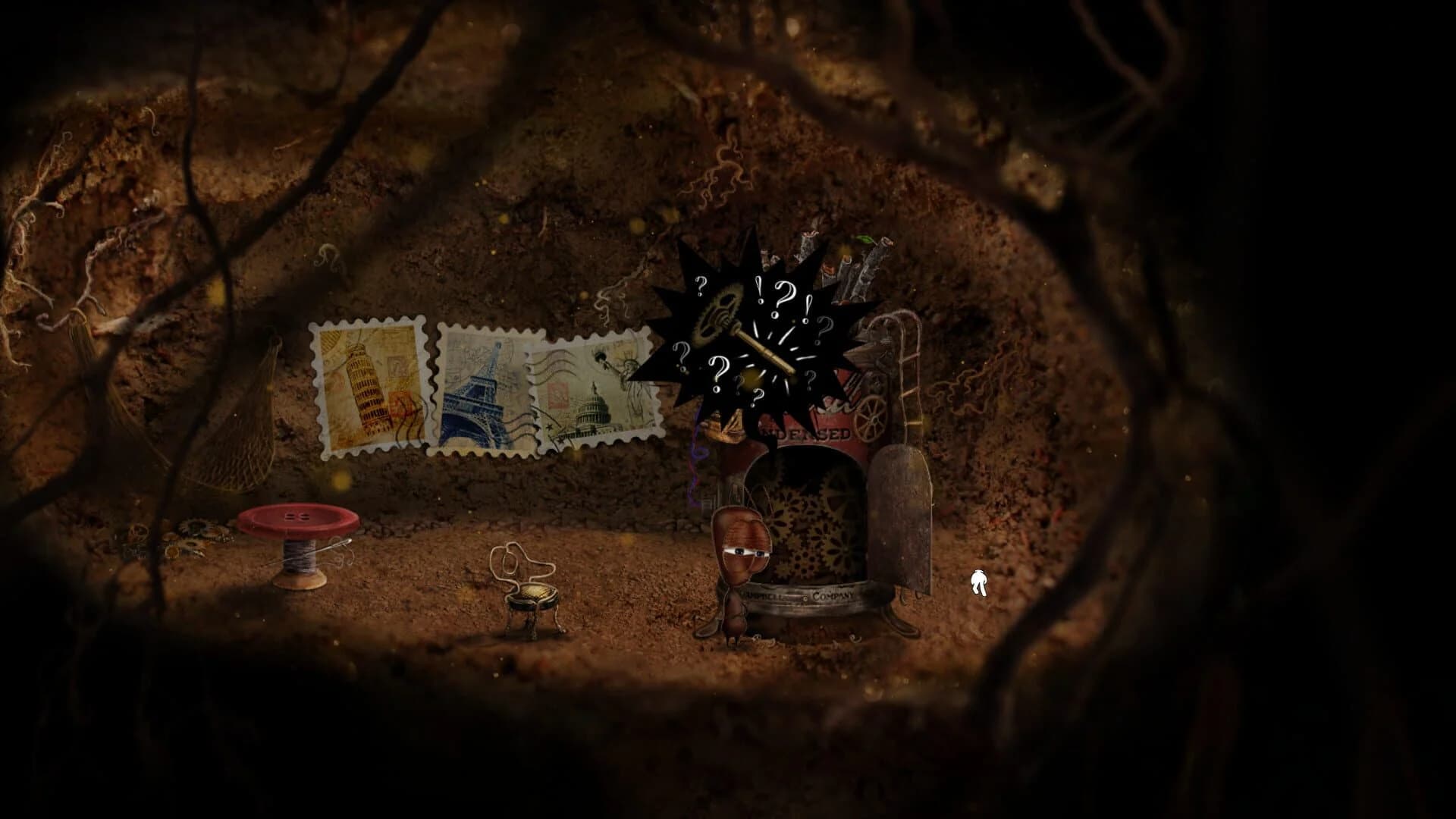 AntVentor screenshot 1