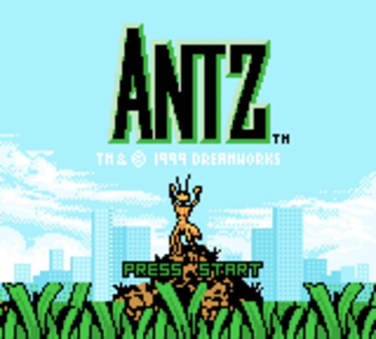 Antz screenshot 1