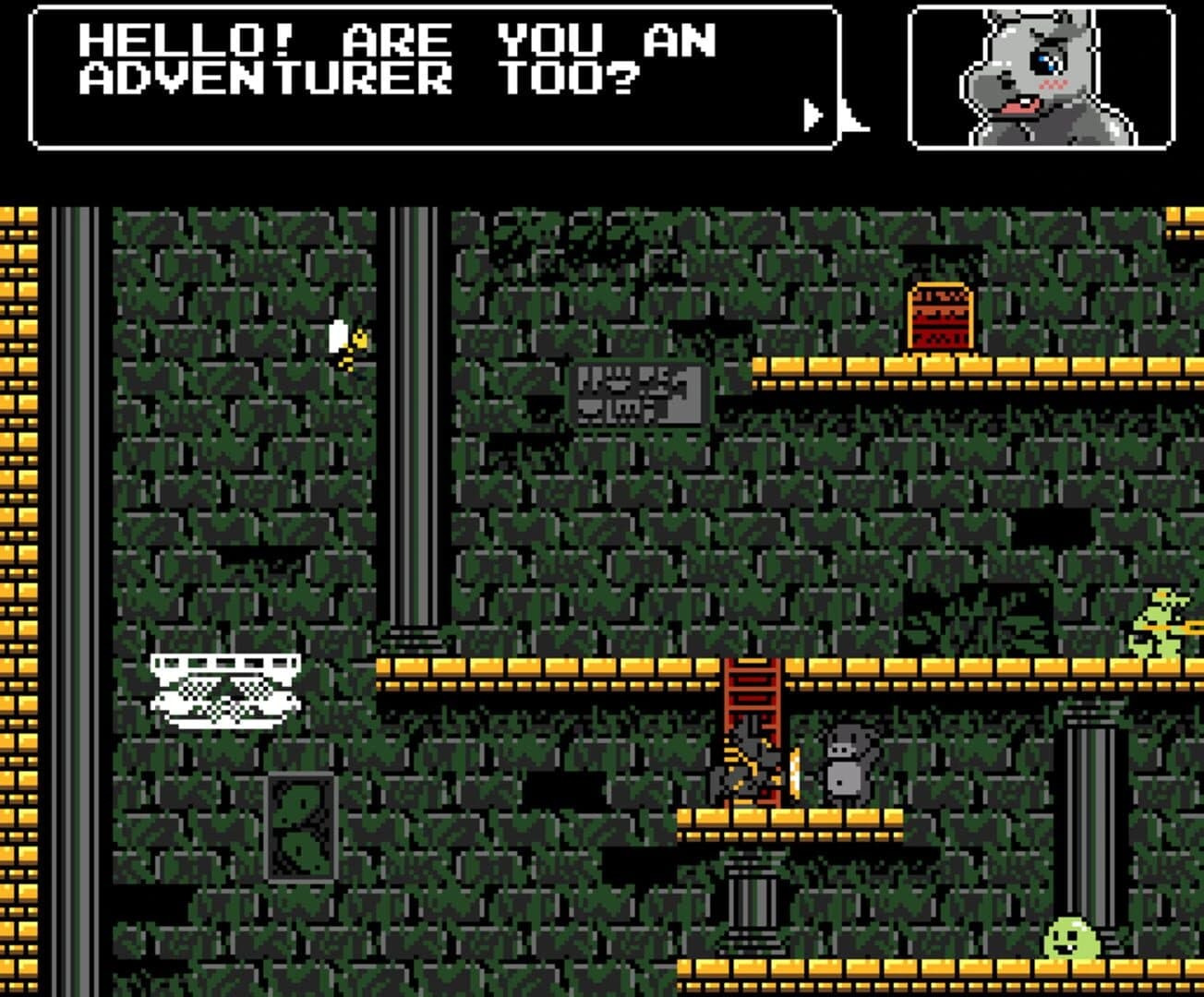 Anubis And The Buried Bone screenshot 3