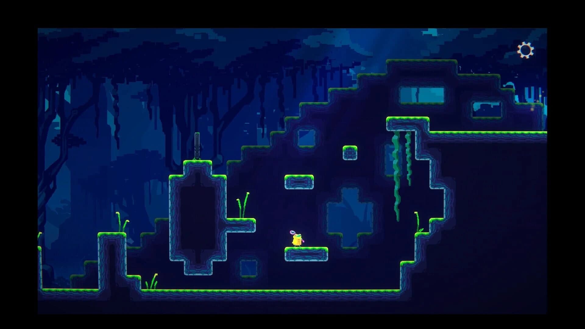 Anura screenshot 1