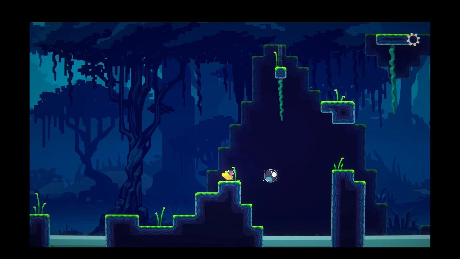 Anura screenshot 2