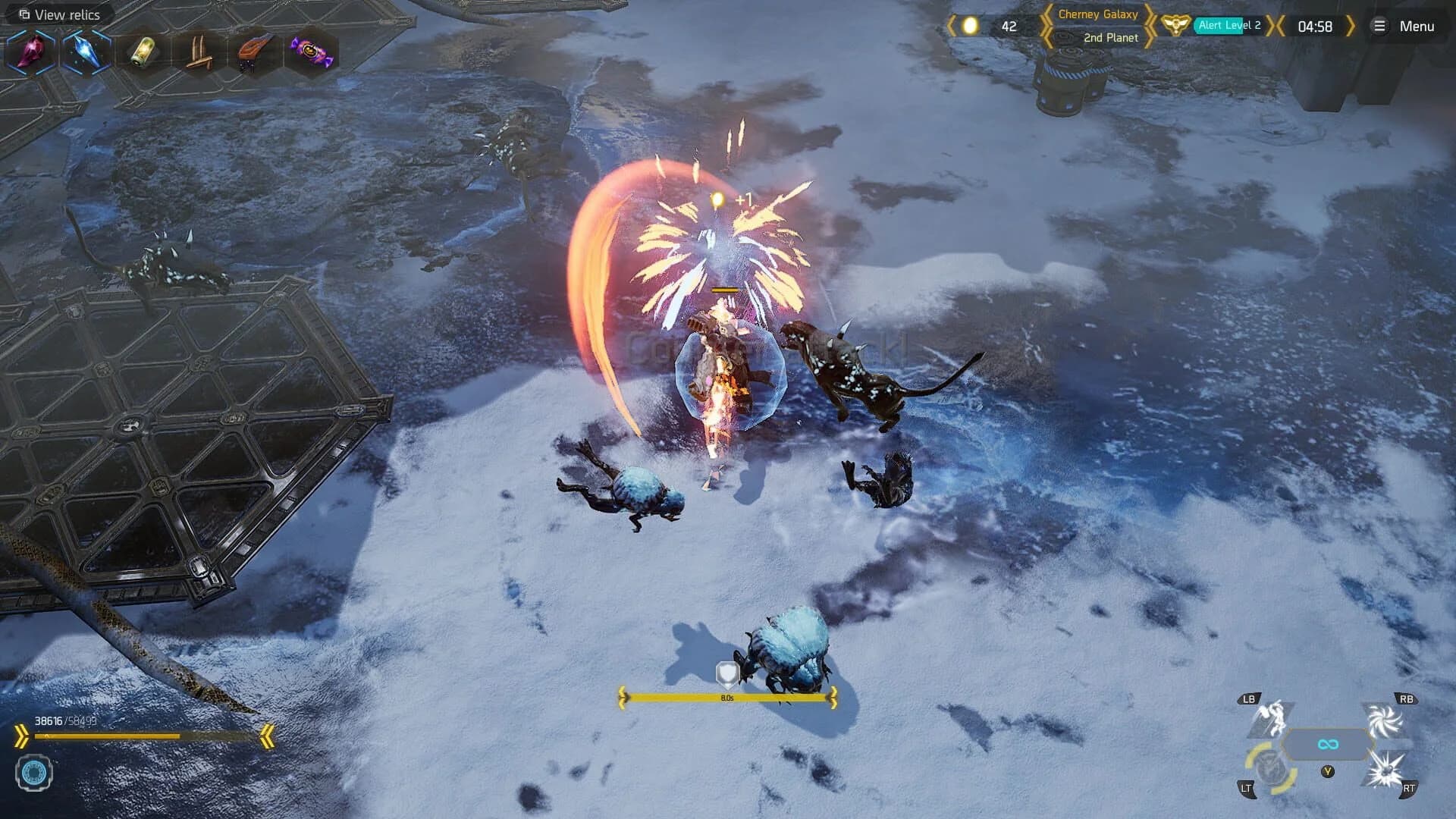 Anvil screenshot 2