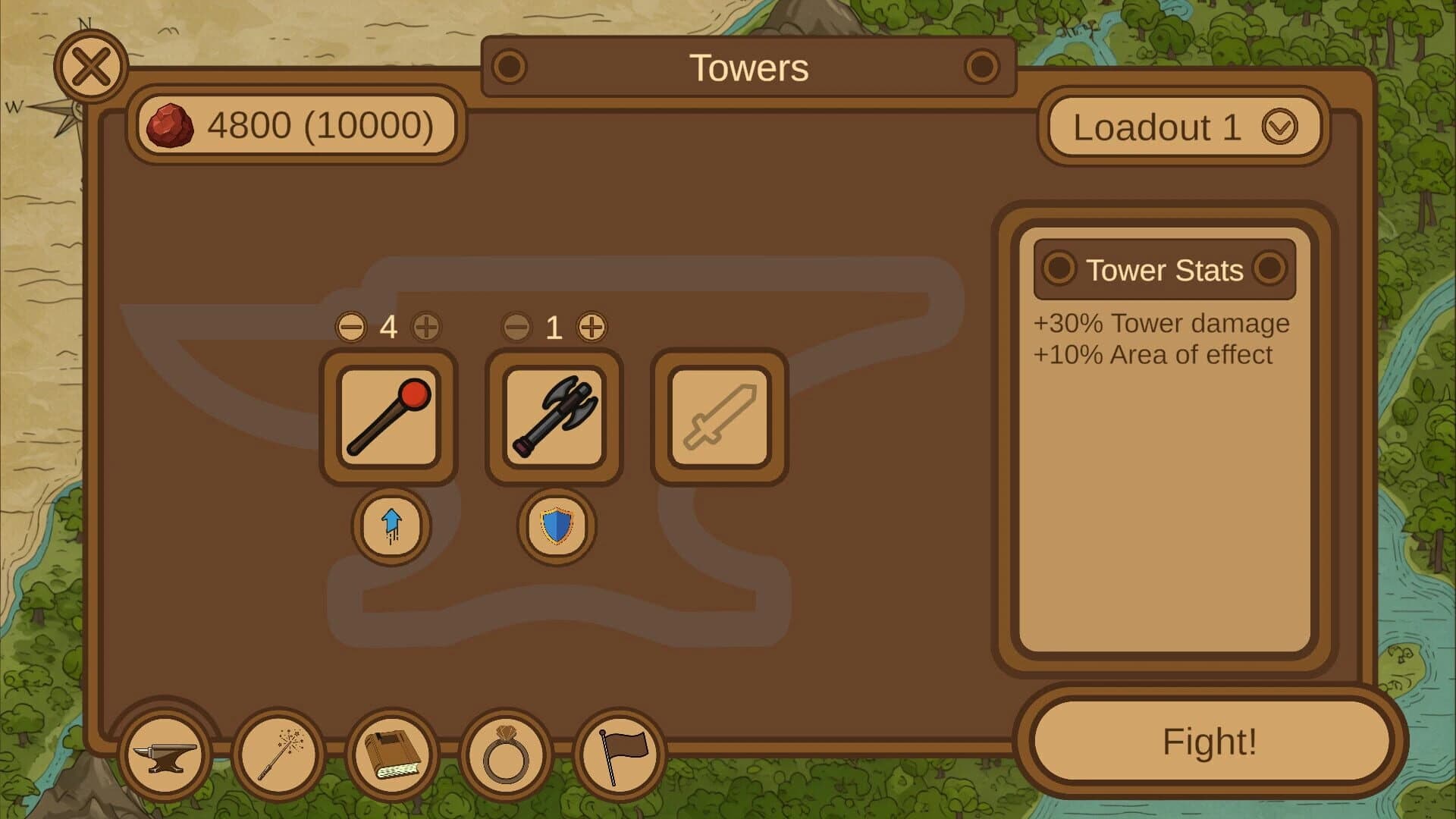 Anvira: Forge Defense screenshot 5