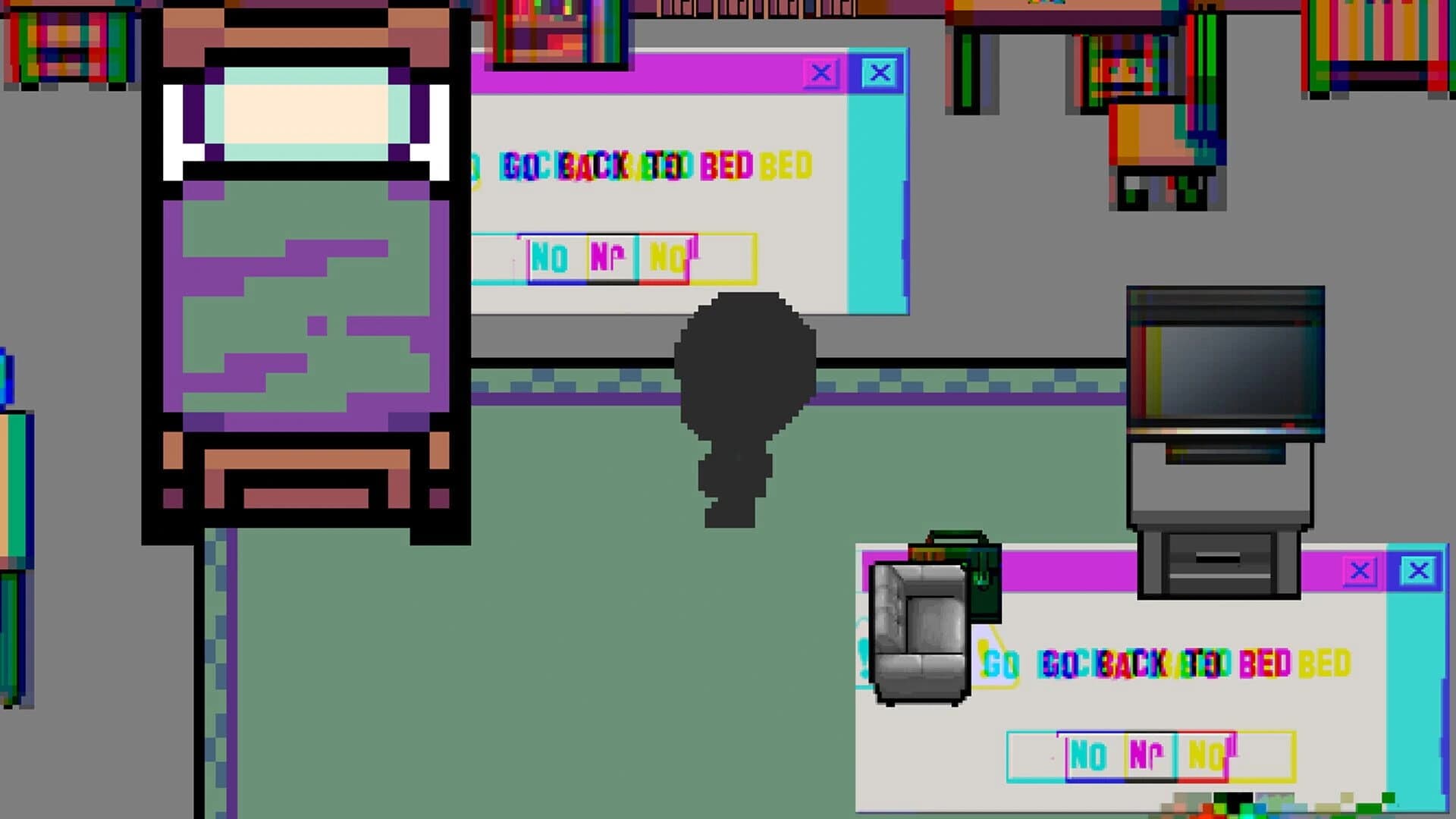 Anxiety Arcade screenshot 2