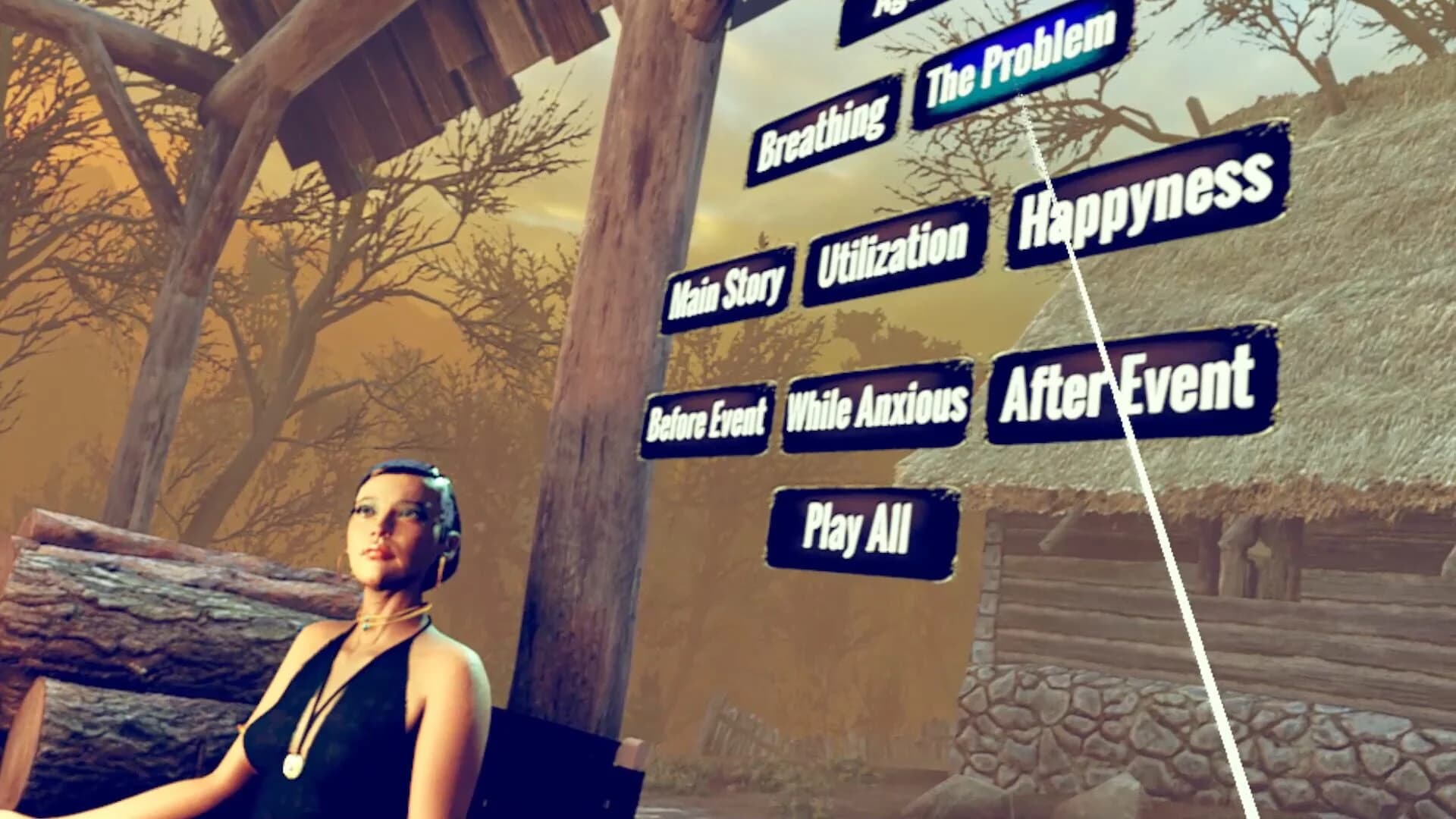 Anxiety Treatment with Relaxation screenshot 3