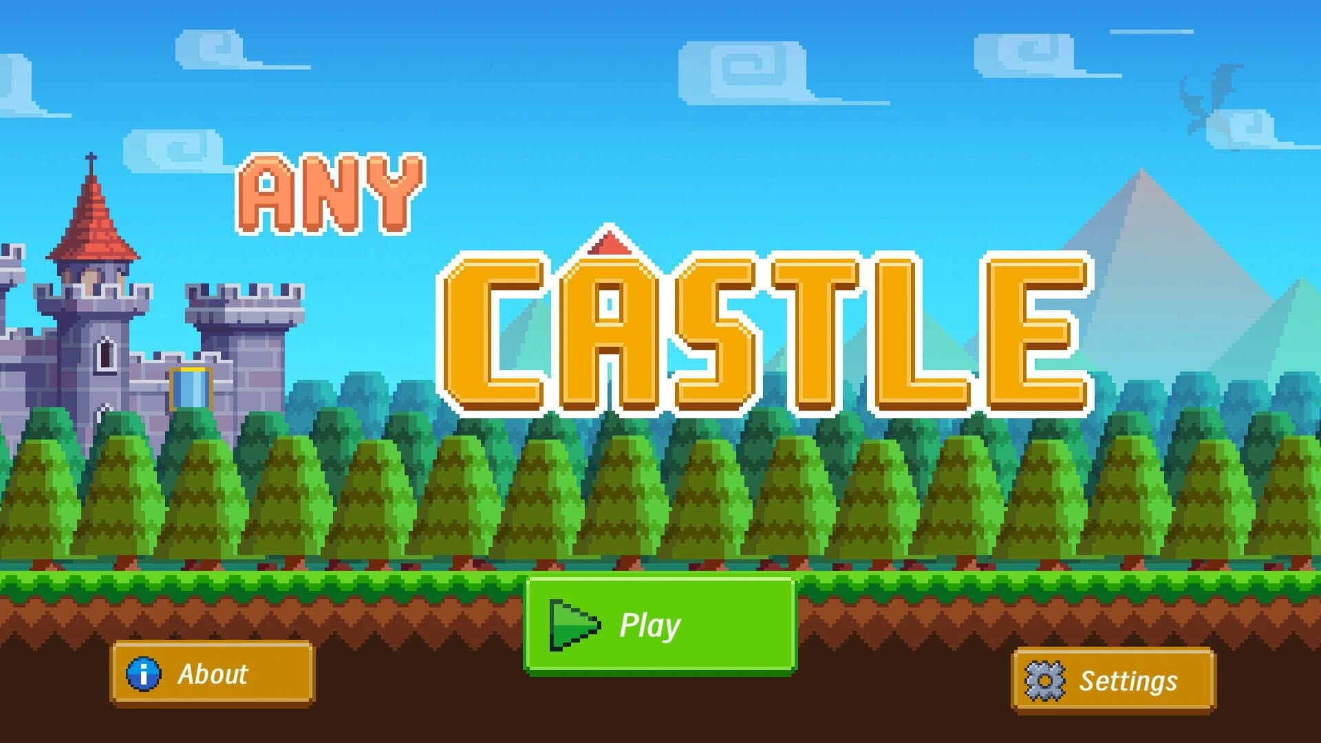 Any Castle screenshot 1
