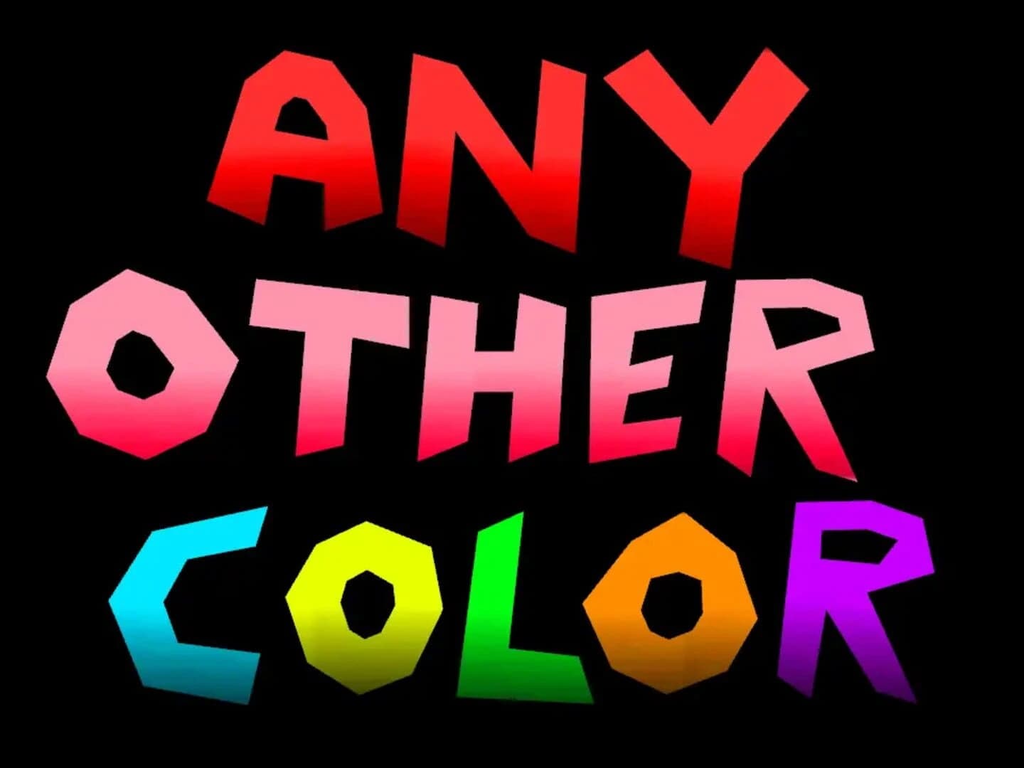Any Other Color screenshot 2