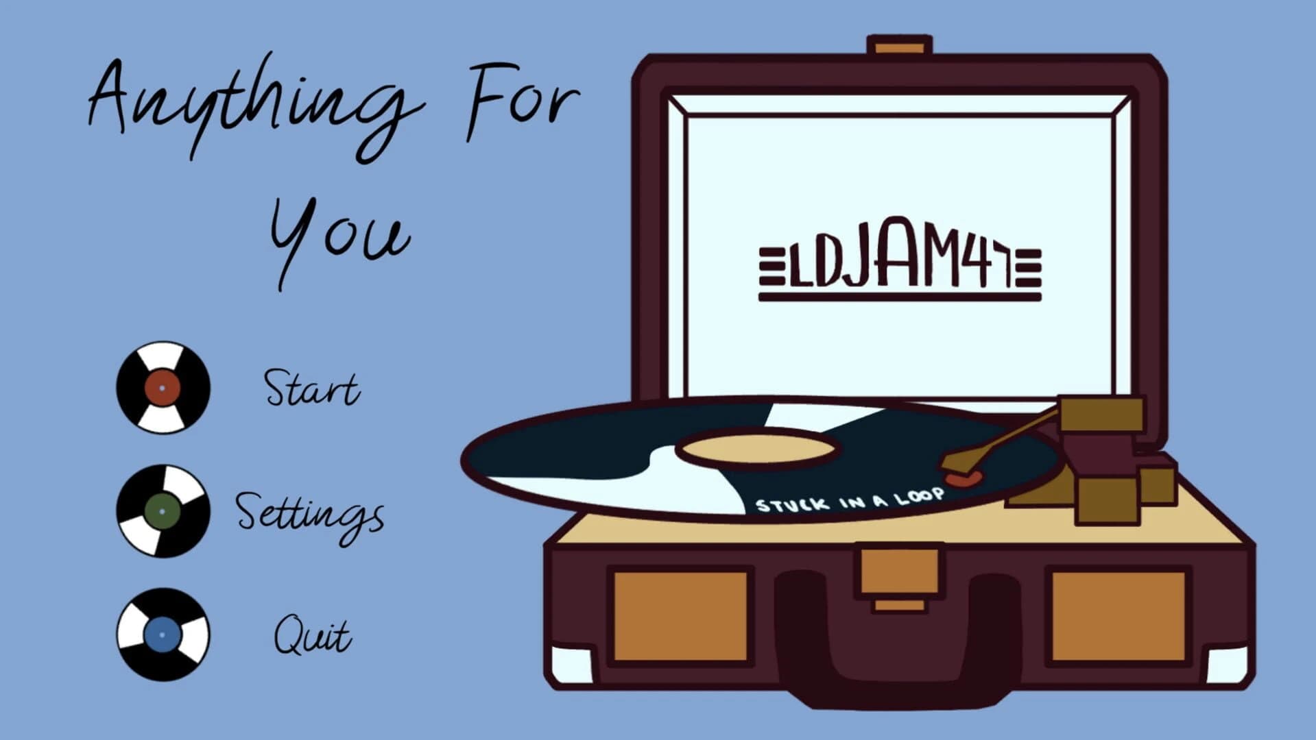 Anything For You screenshot 1