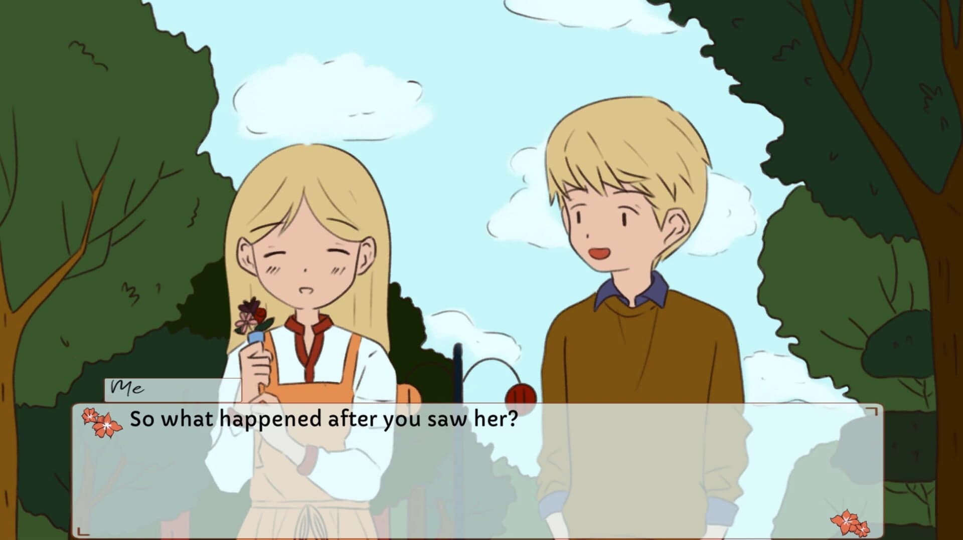 Anything For You screenshot 3