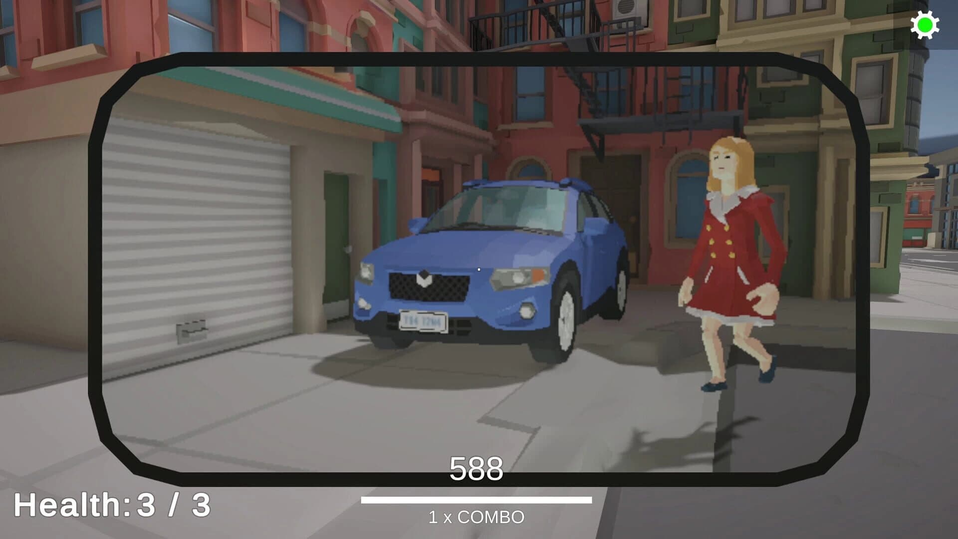 Anzeigenhauptmeister Simulator screenshot 1