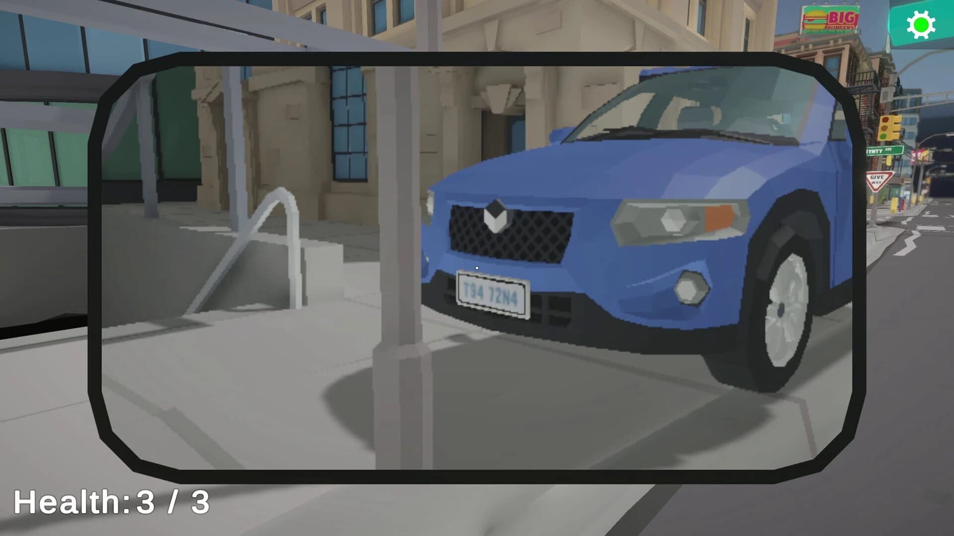 Anzeigenhauptmeister Simulator screenshot 5