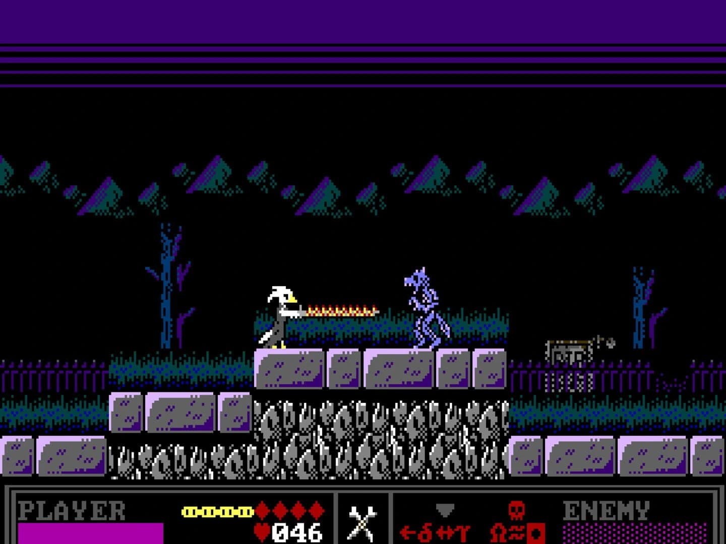 Anzu Castle Gracula screenshot 5
