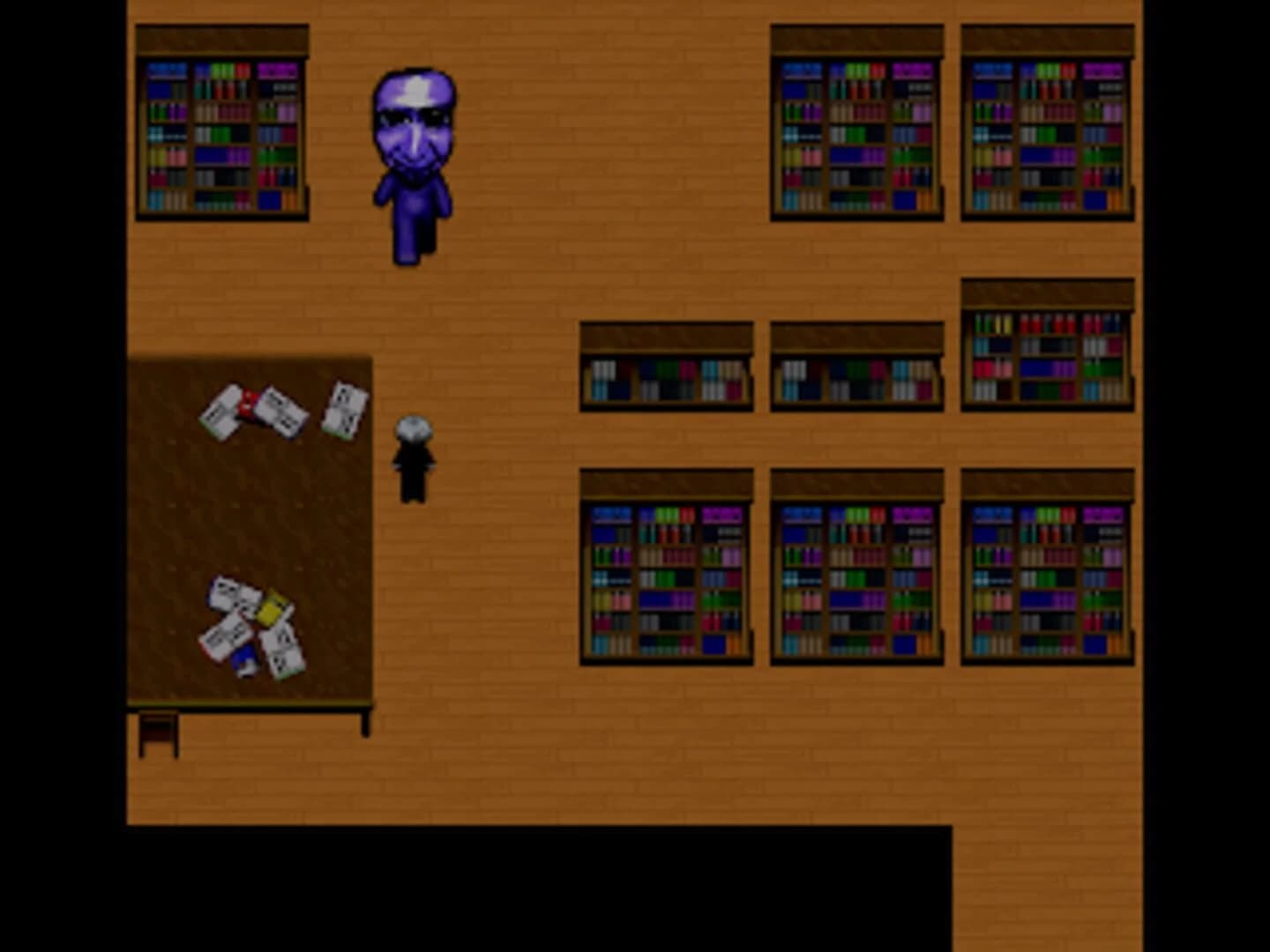 Ao Oni screenshot 1
