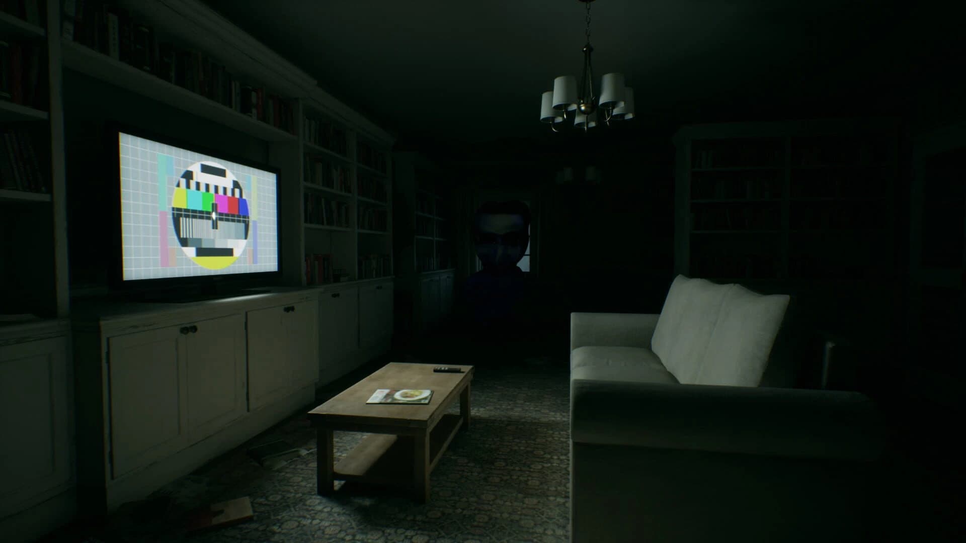 Ao Oni 3D screenshot 3