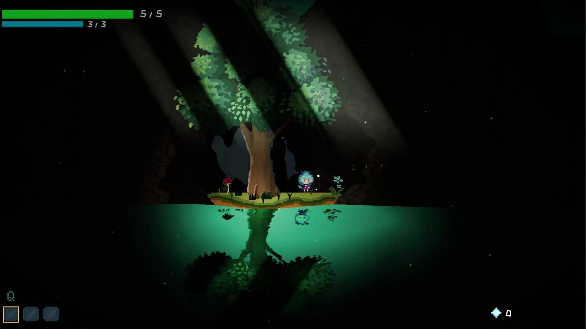 Aoi screenshot 1