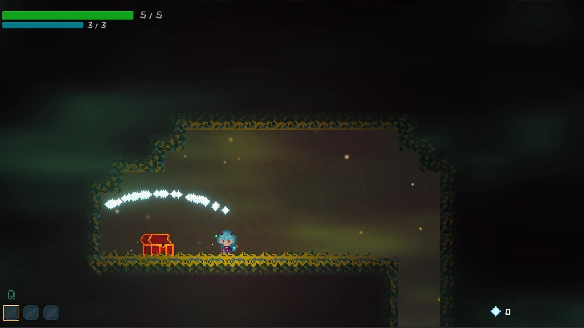 Aoi screenshot 4