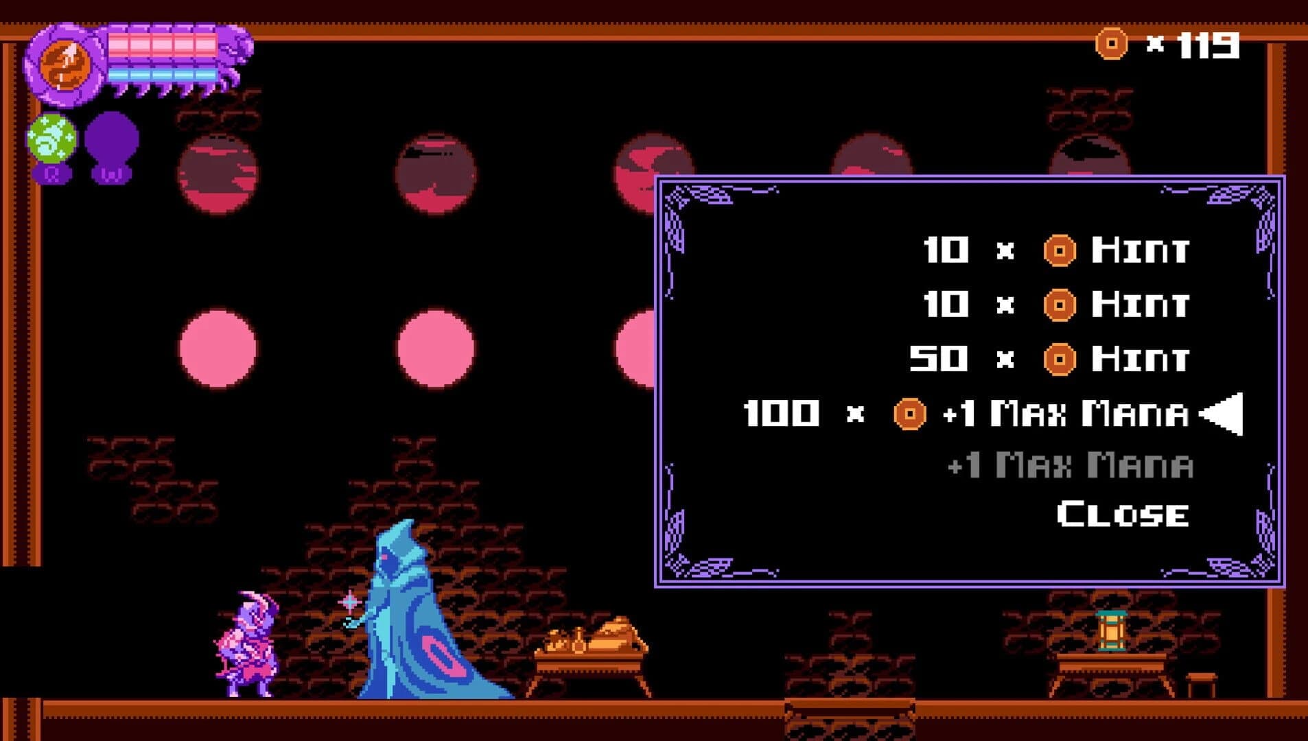 Aokaki screenshot 2